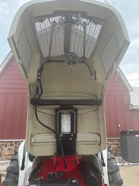 2010 New Holland Boomer 8N Image