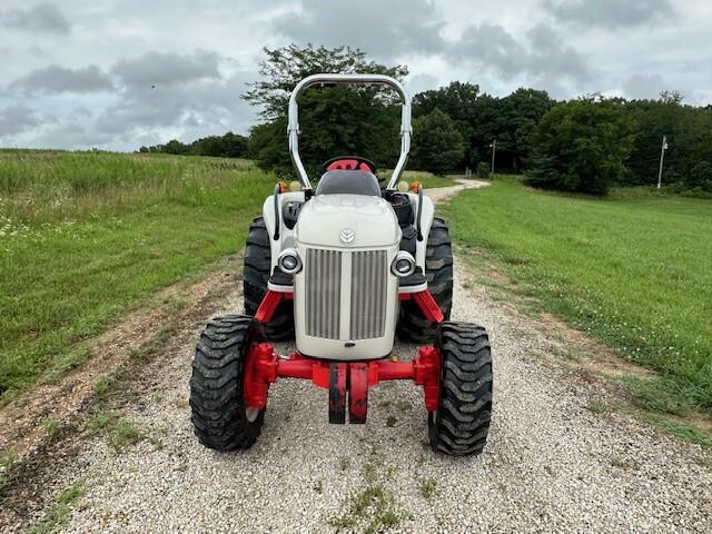 2010 New Holland Boomer 8N Image