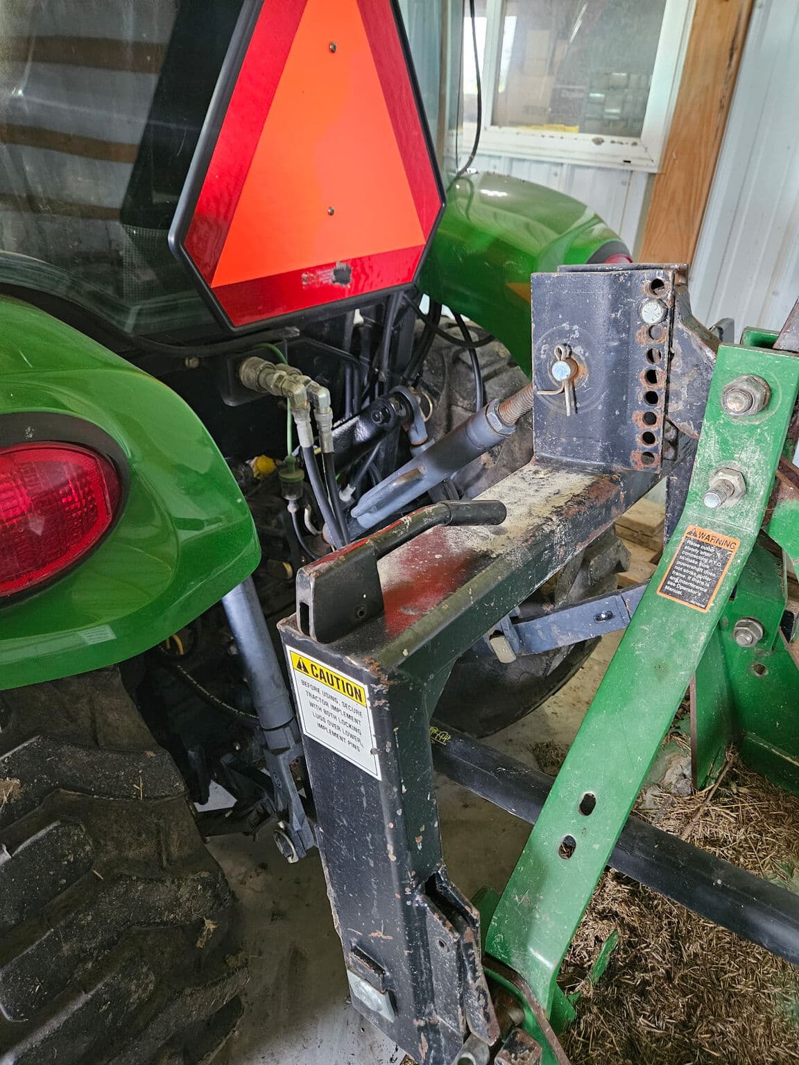 2007 John Deere 3720 Image