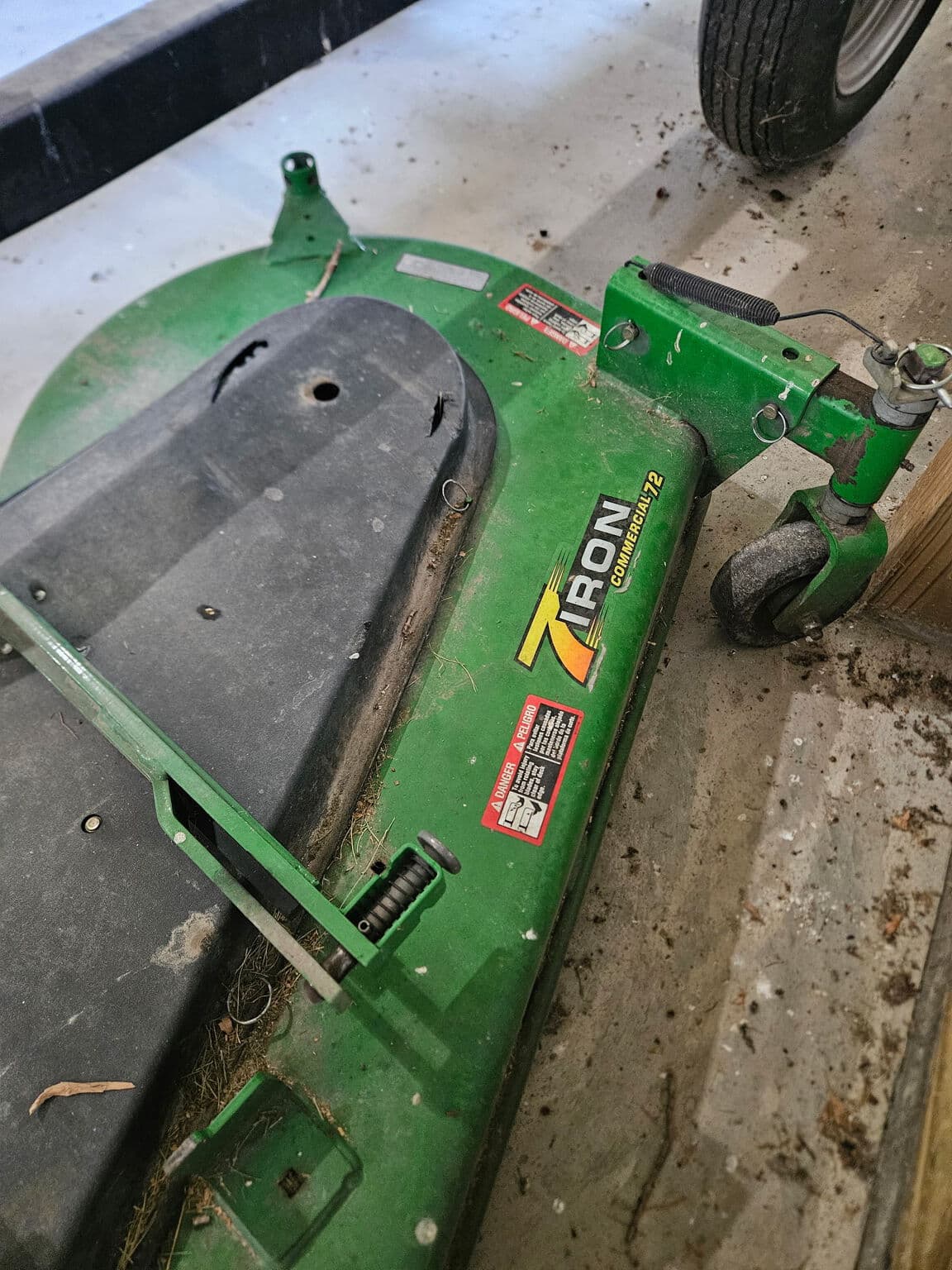 2007 John Deere 3720 Image