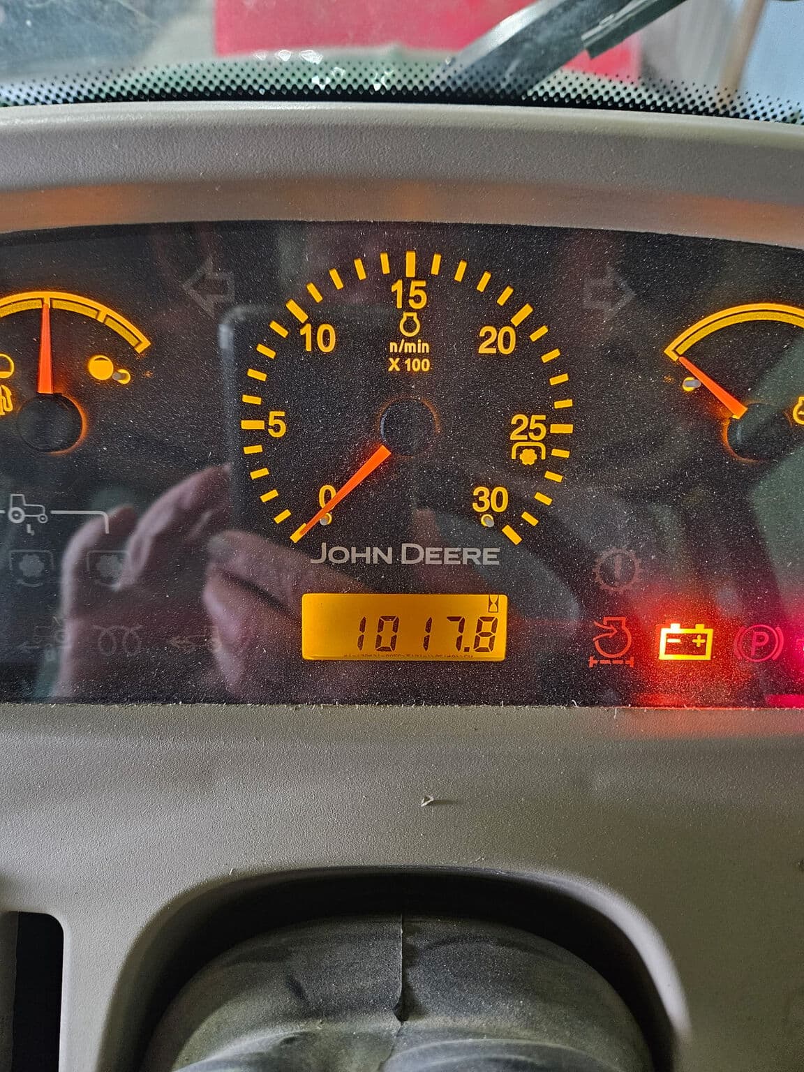 2007 John Deere 3720 Image