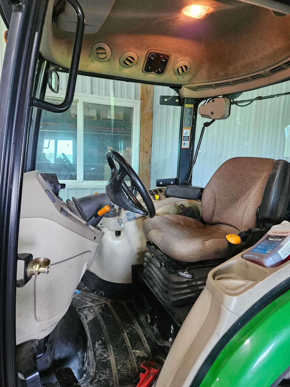2007 John Deere 3720 Image