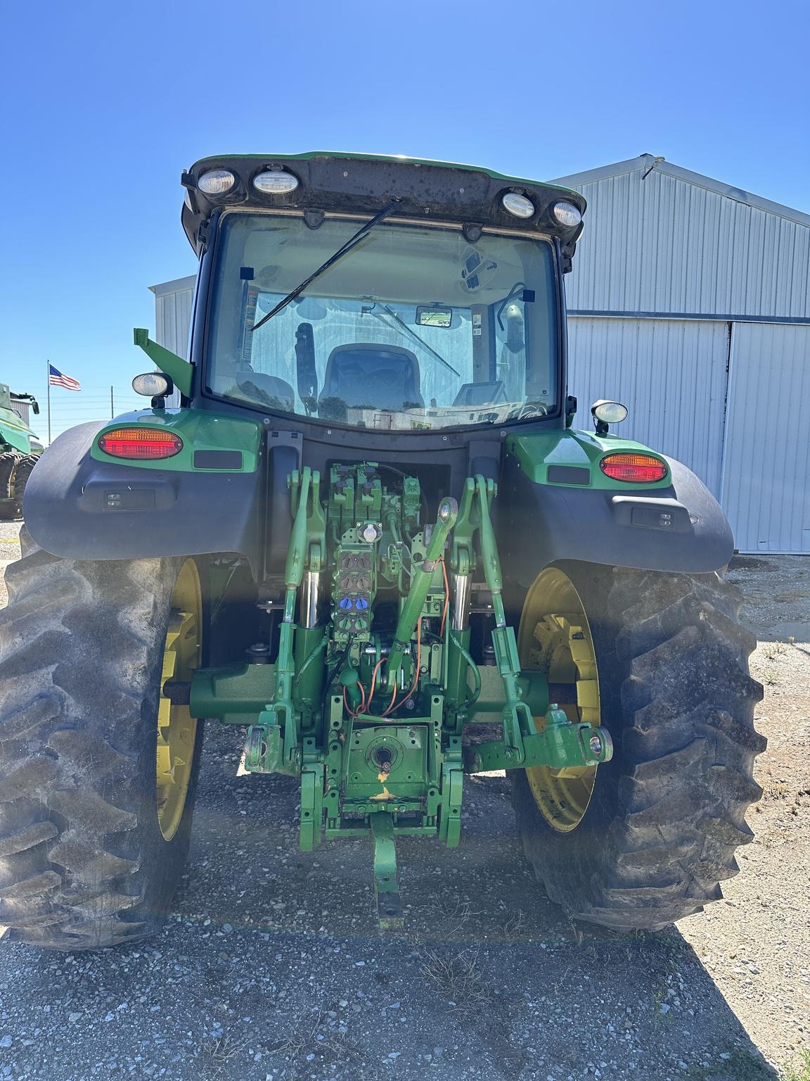 2015 John Deere 6155R Image