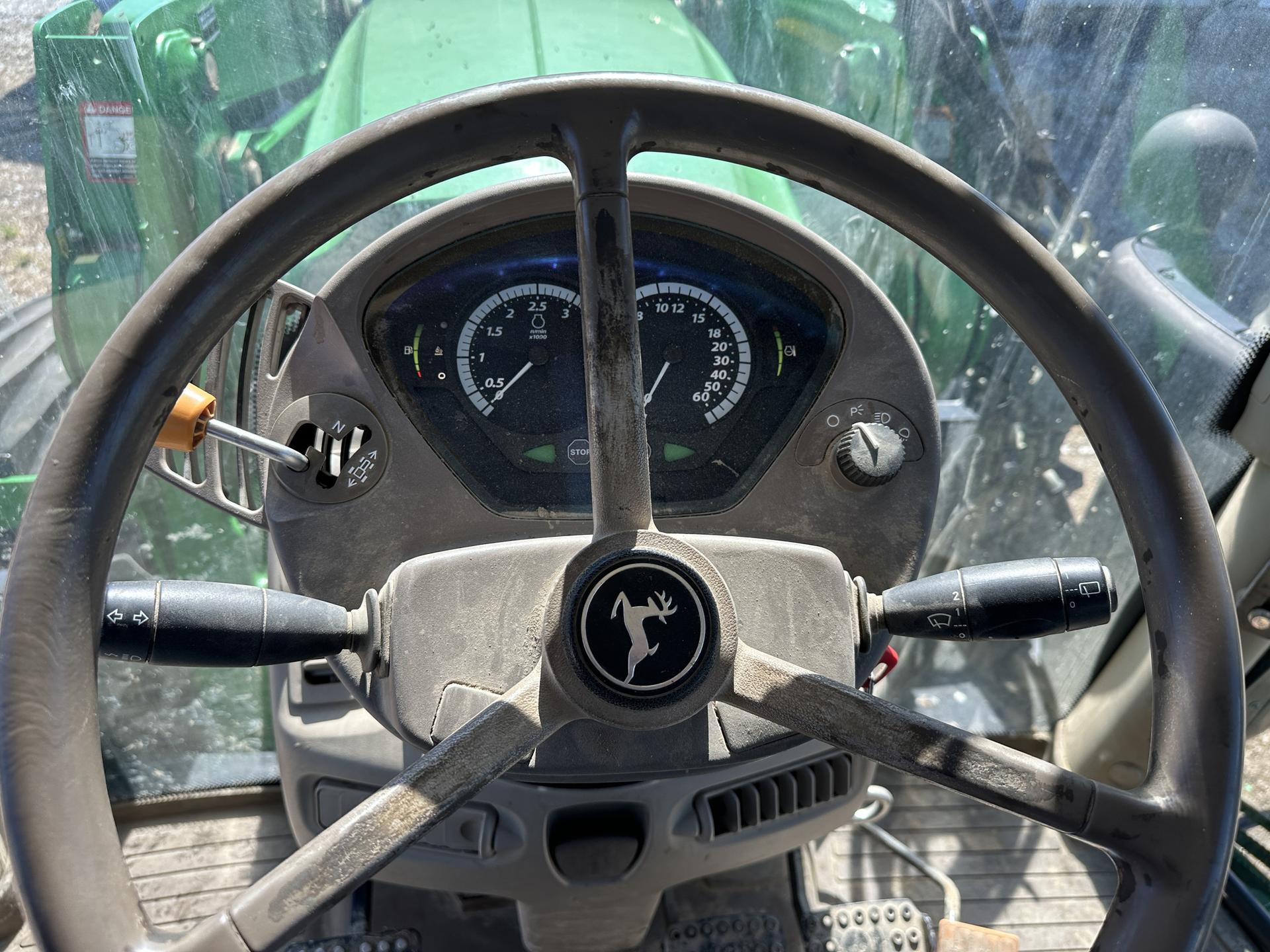 2015 John Deere 6155R Image