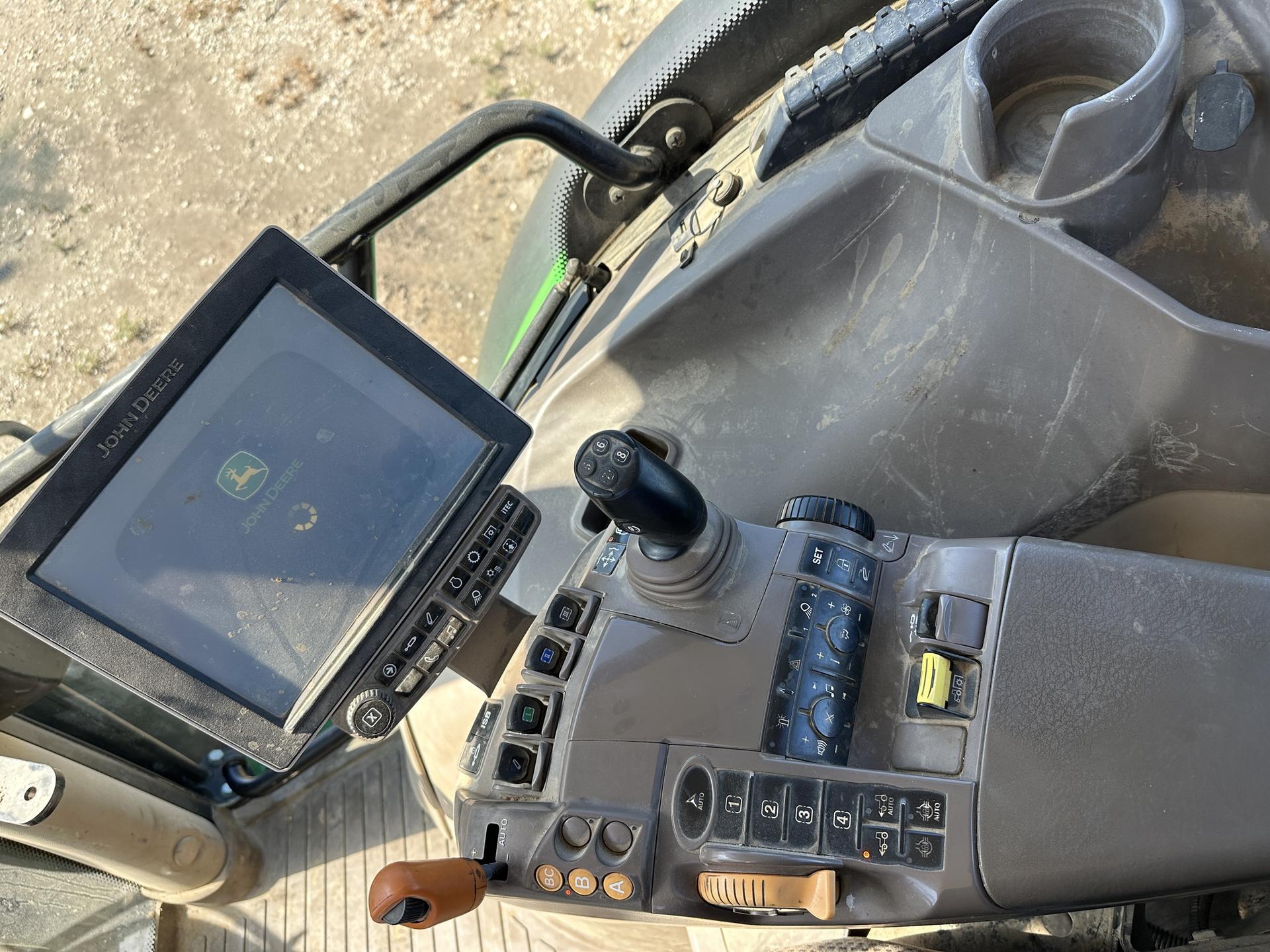 2015 John Deere 6155R Image