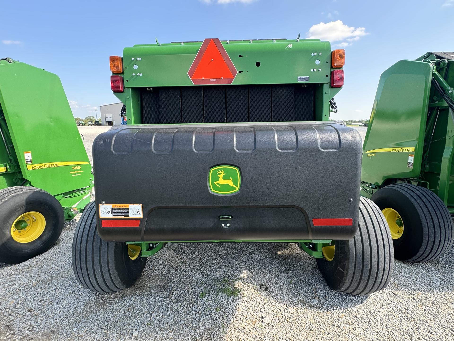 2018 John Deere 560M Image