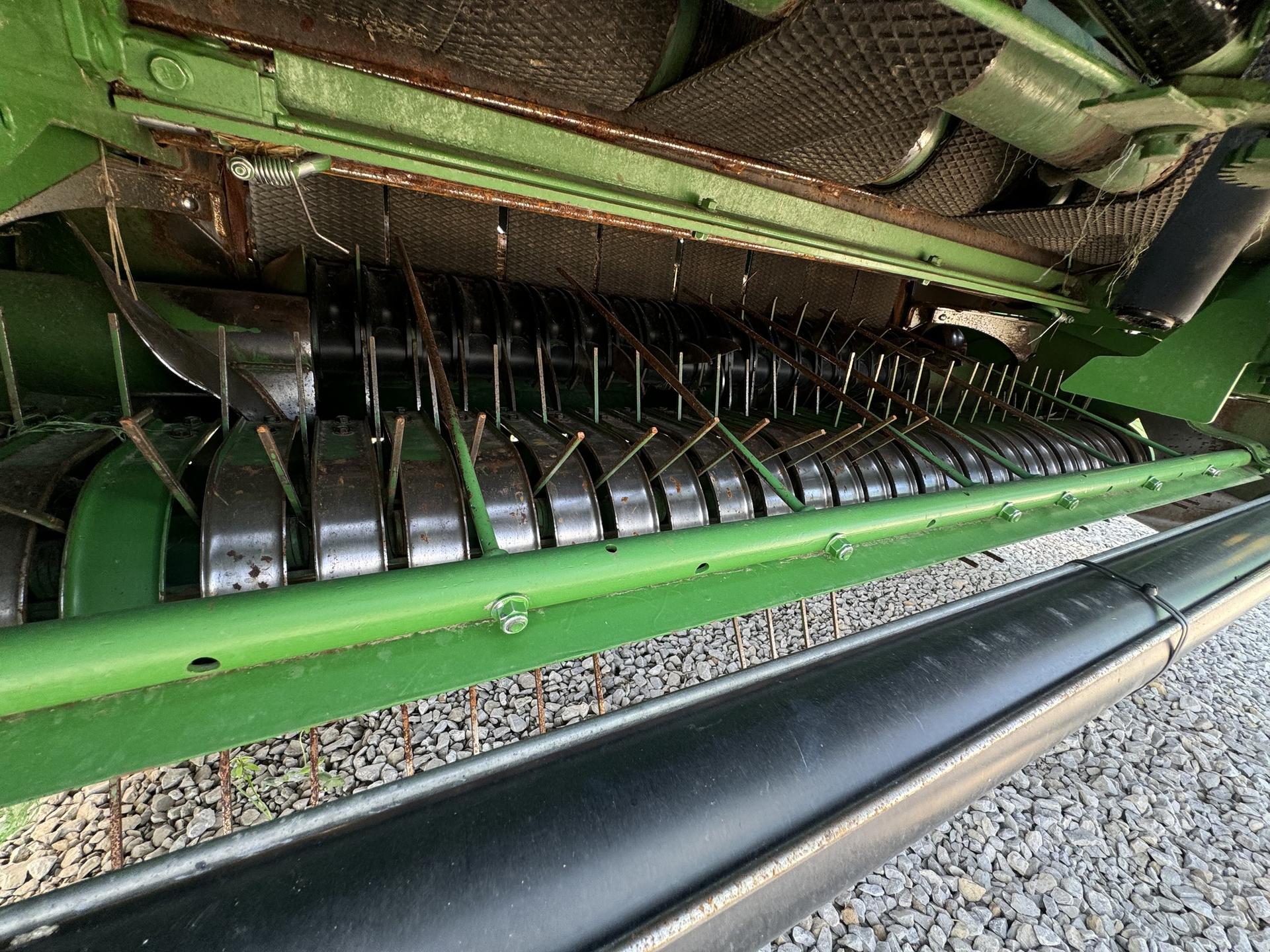 2018 John Deere 560M Image