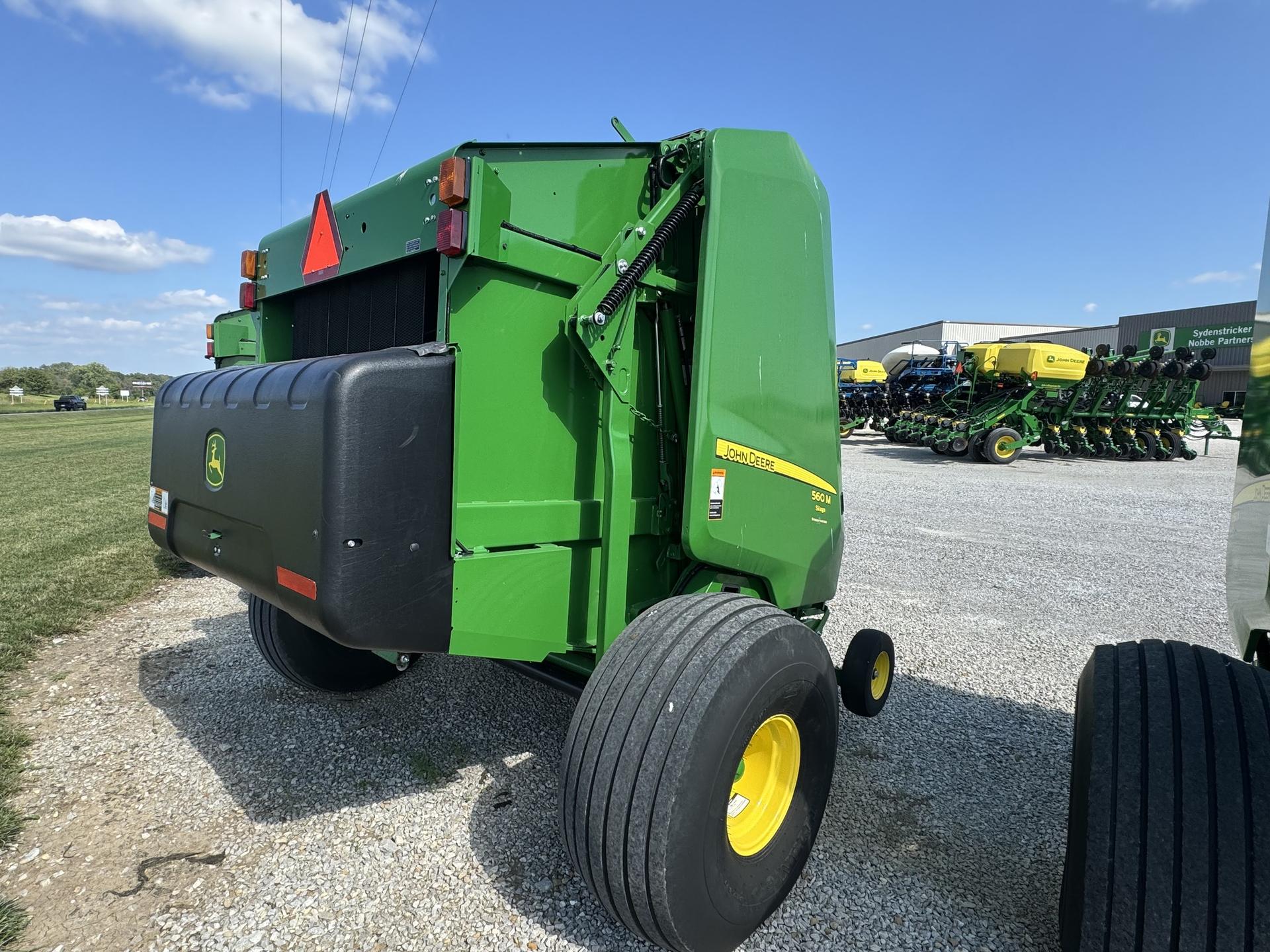 2018 John Deere 560M Image