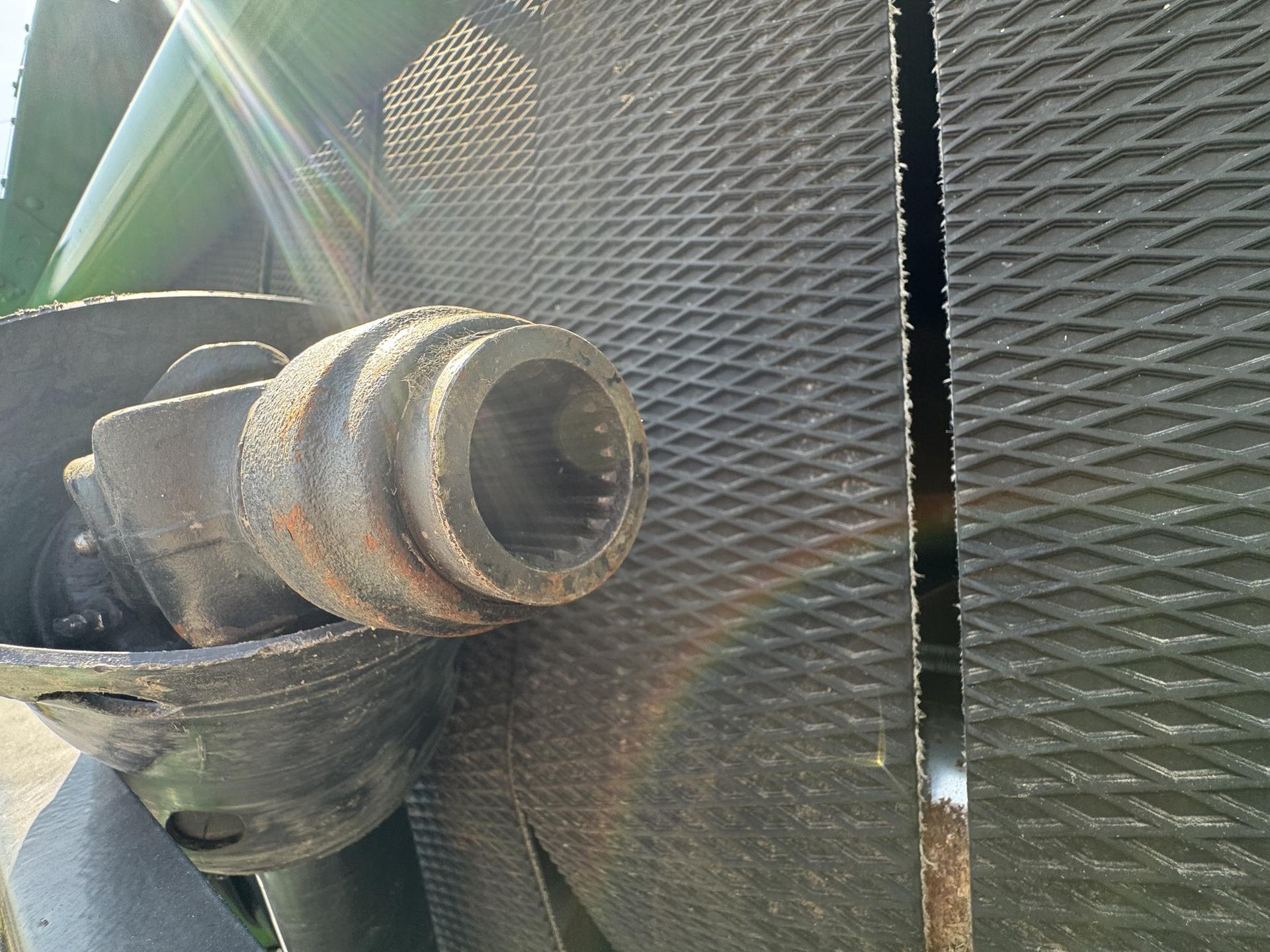 2018 John Deere 560M Image