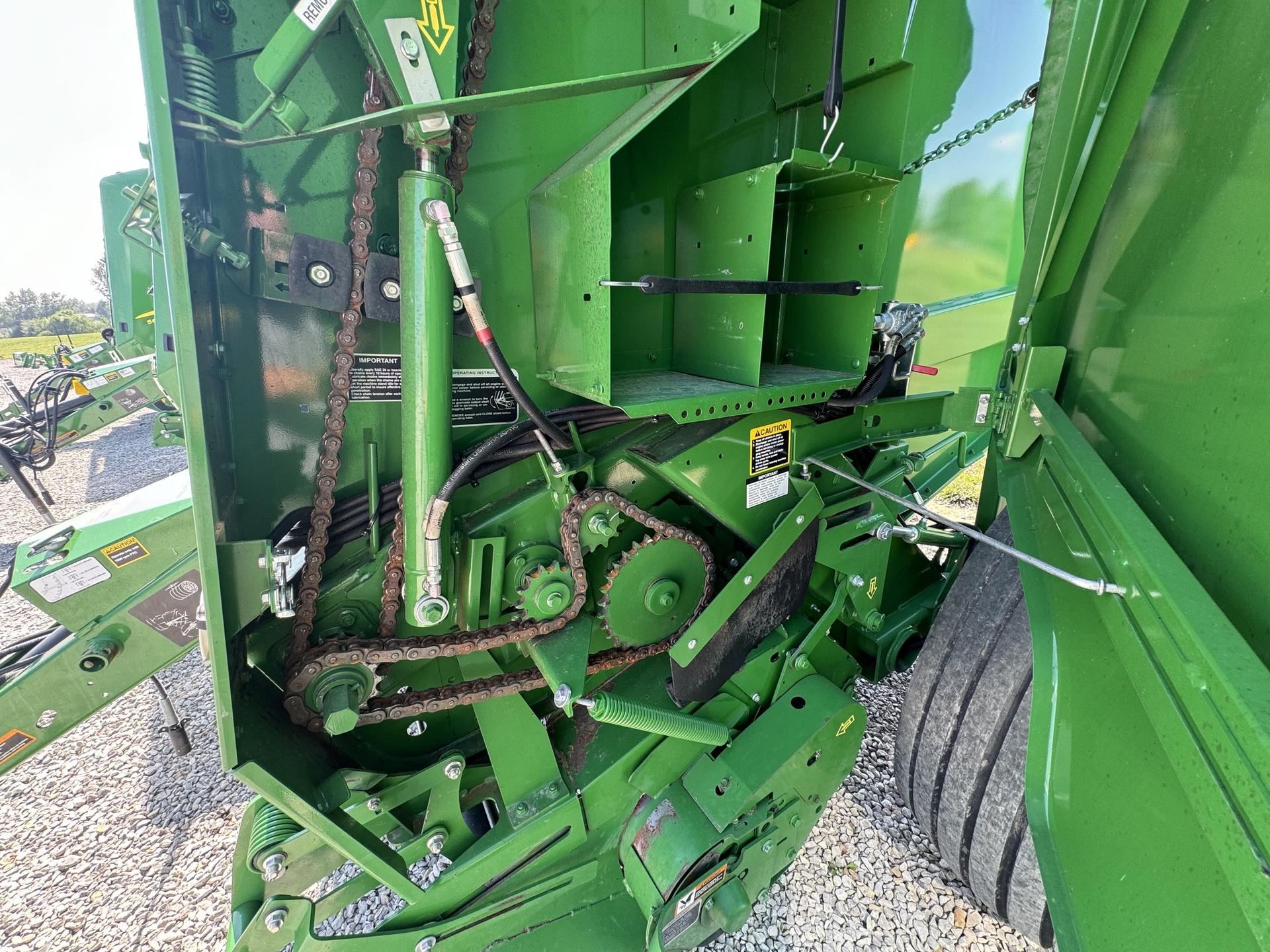 2018 John Deere 560M Image