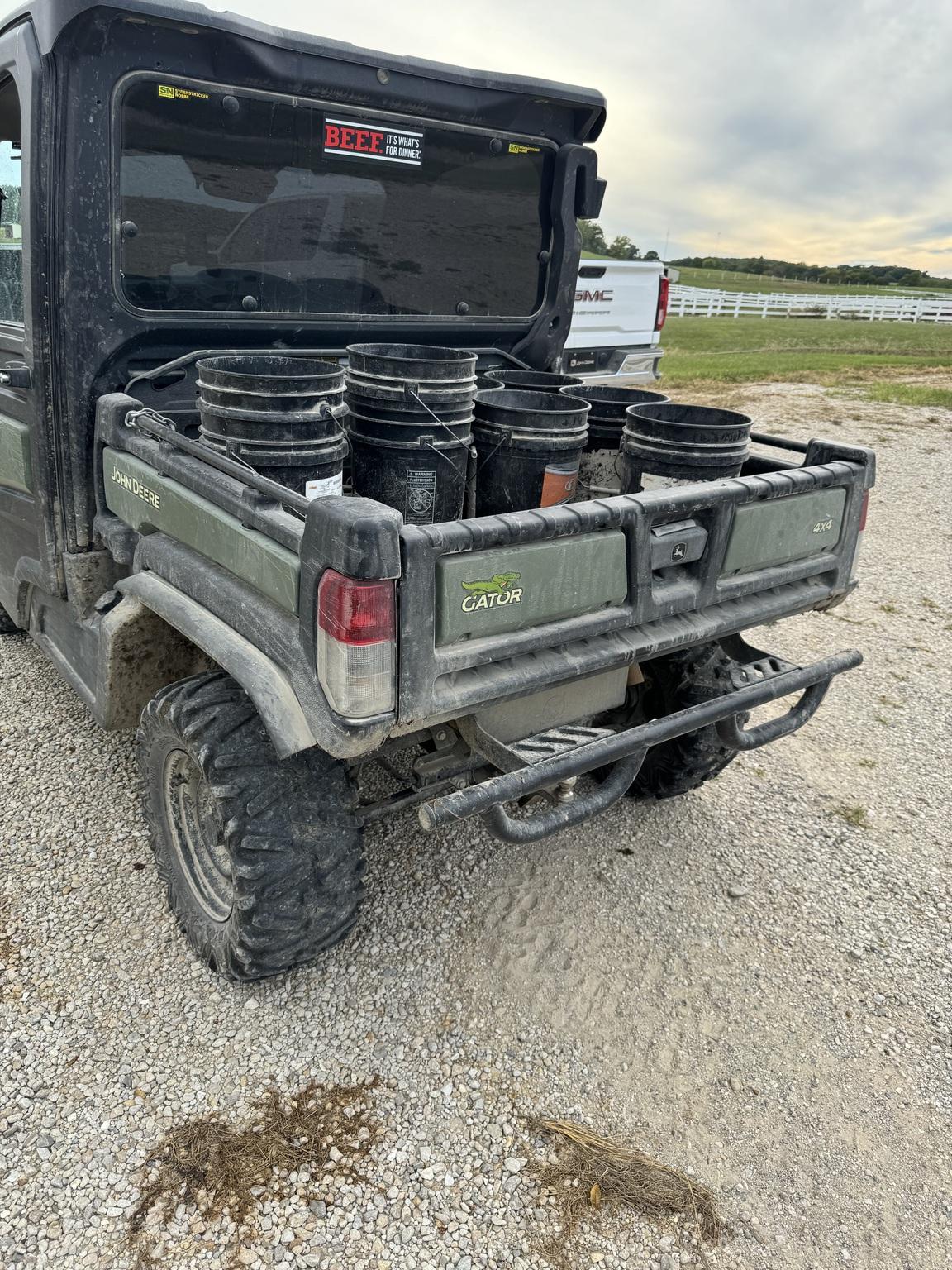 2022 John Deere XUV 835M Image