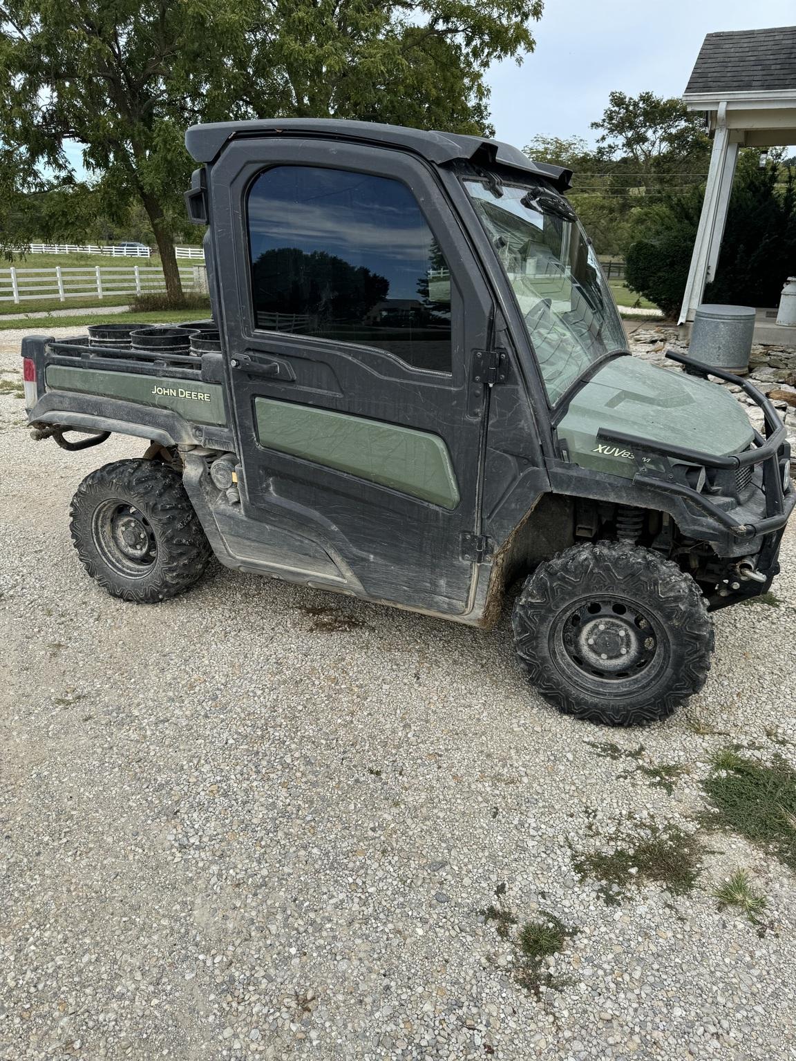 2022 John Deere XUV 835M Image