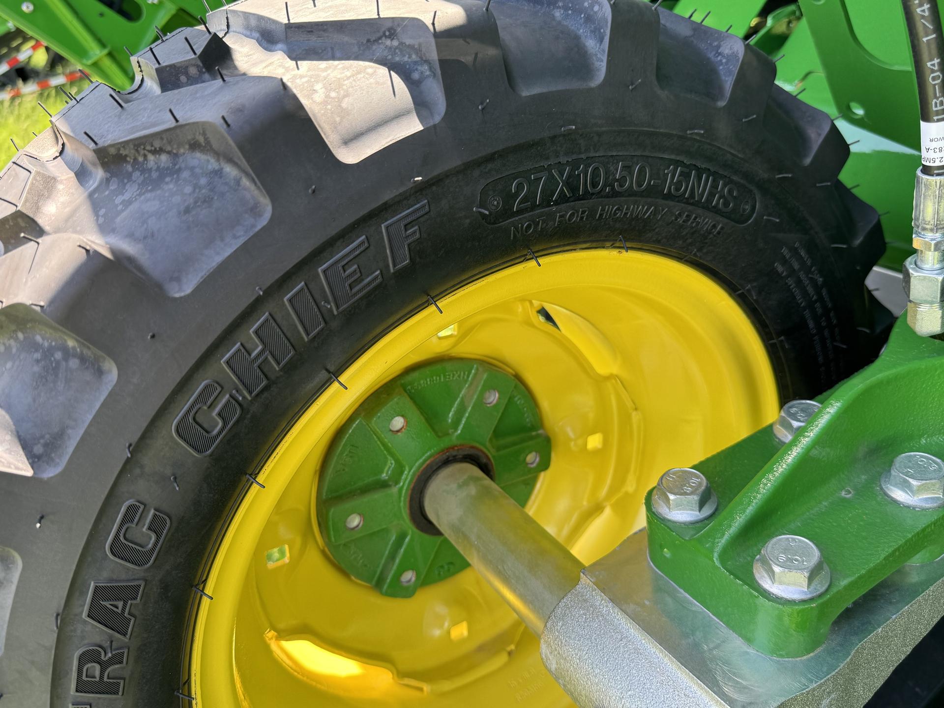 2024 John Deere HD40F Image