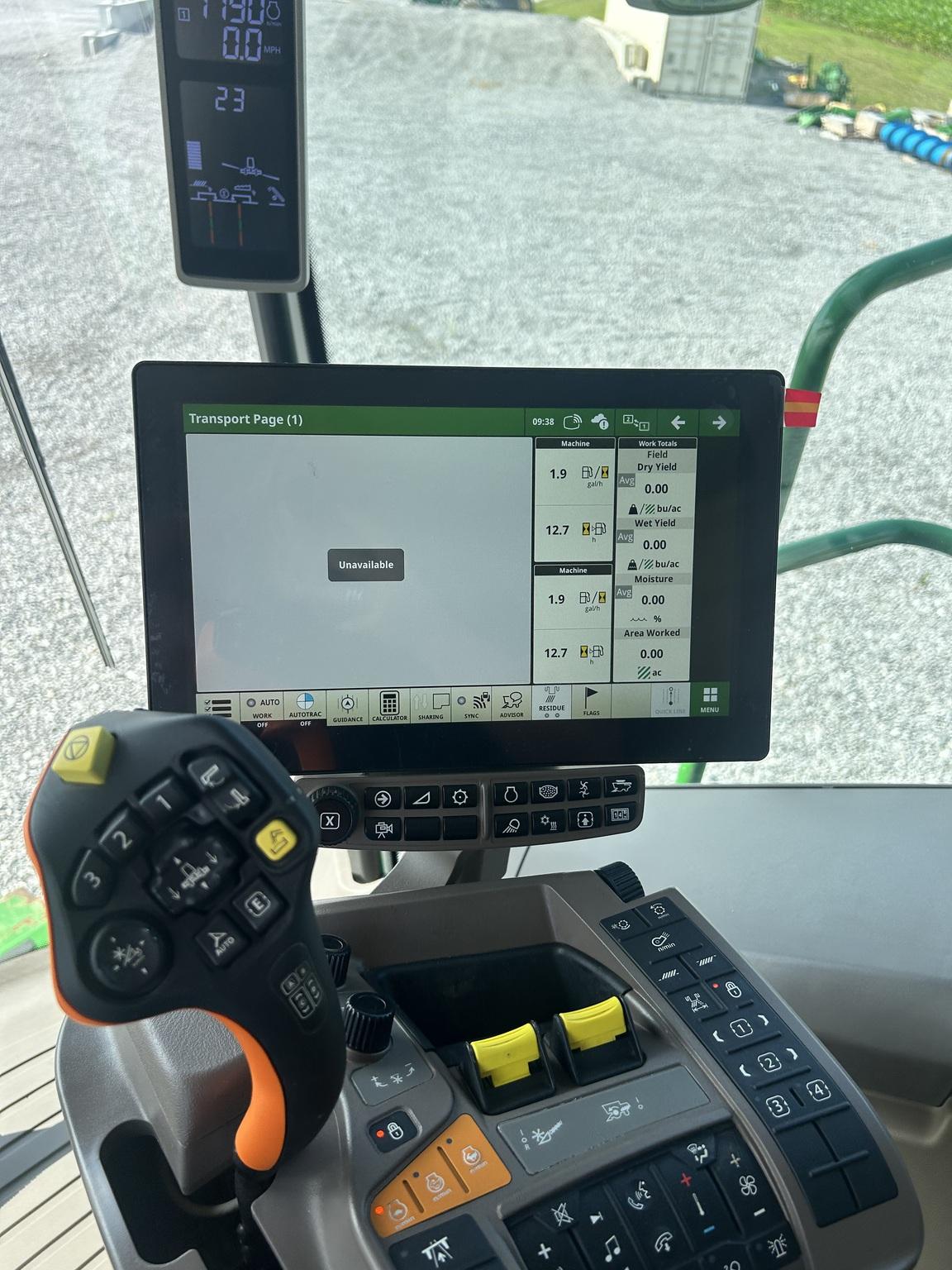 2024 John Deere S790 Image