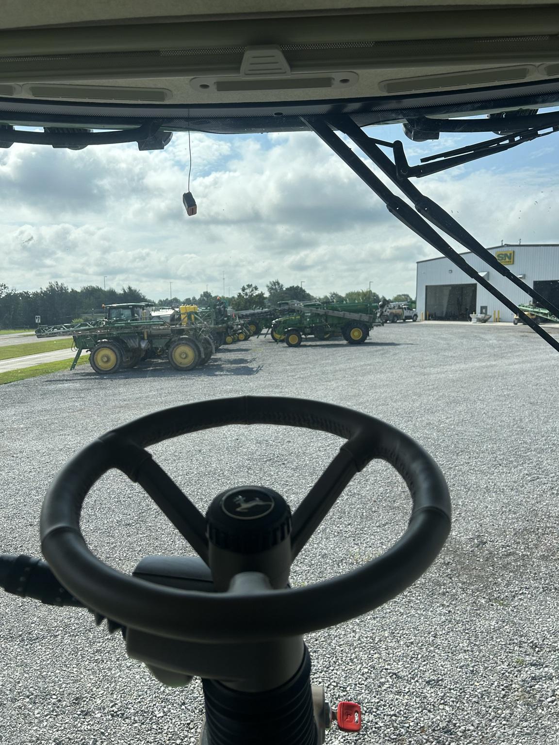 2024 John Deere S790 Image