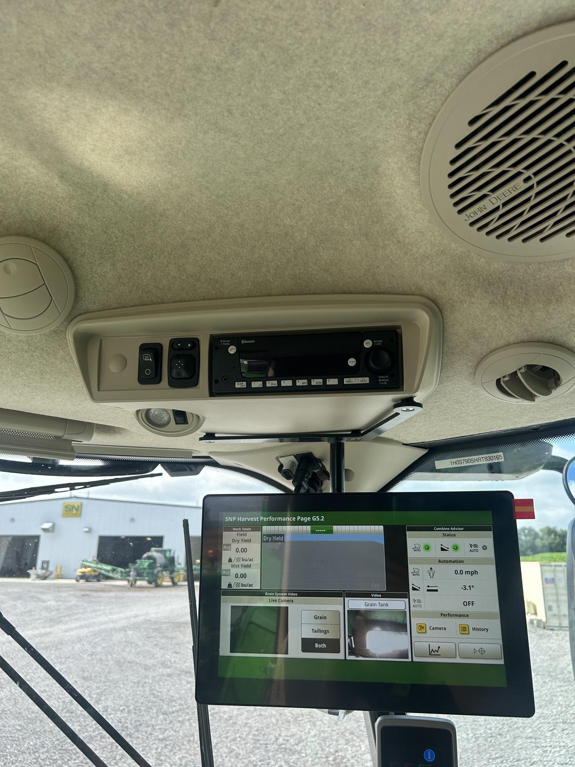 2024 John Deere S790 Image