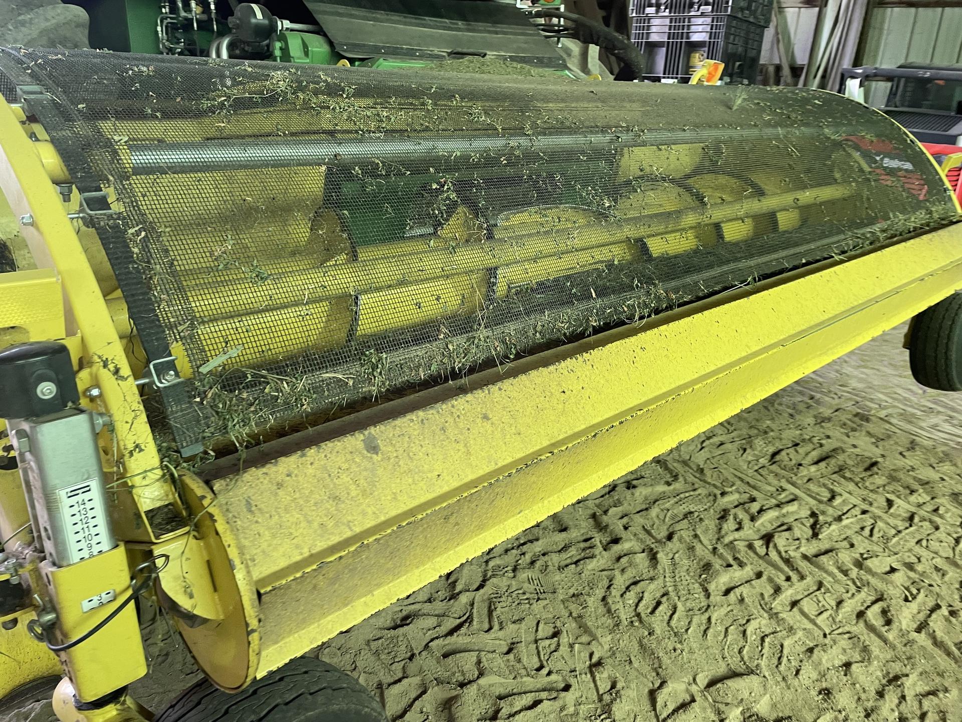 2021 John Deere 649 Image
