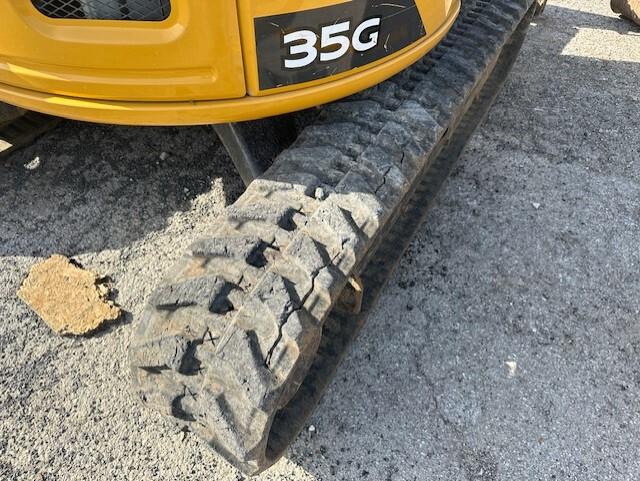 2021 John Deere 35G Image