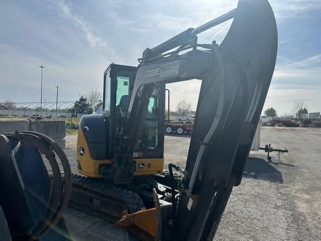 2021 John Deere 35G Image