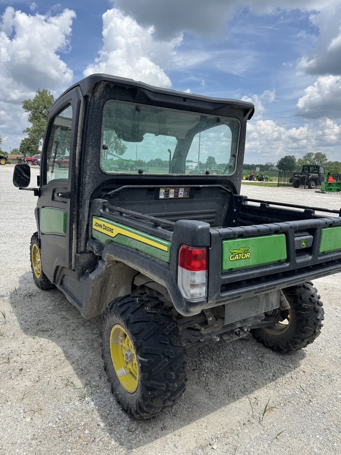 2024 John Deere XUV 835M Image