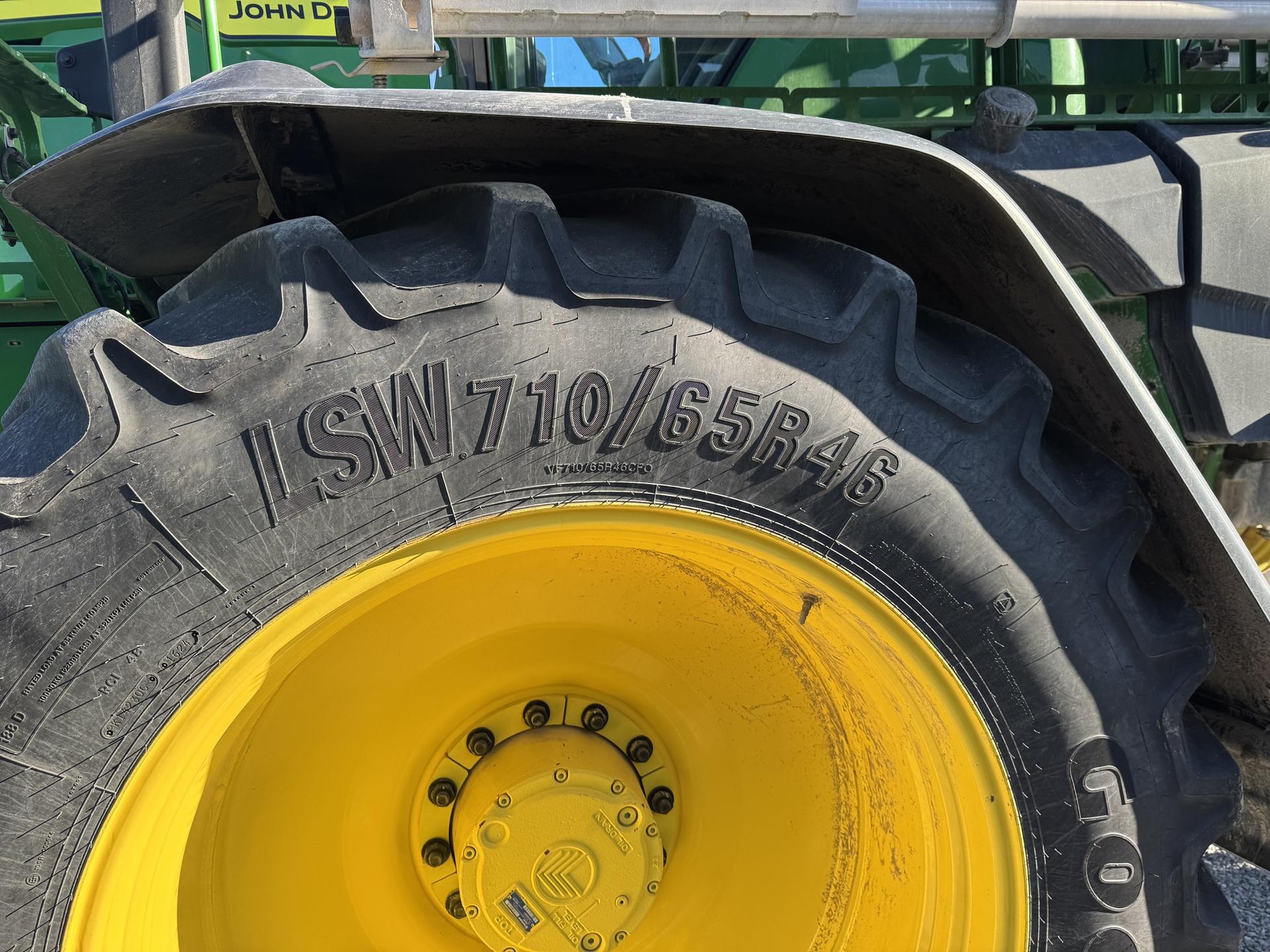 2024 John Deere 600R Image