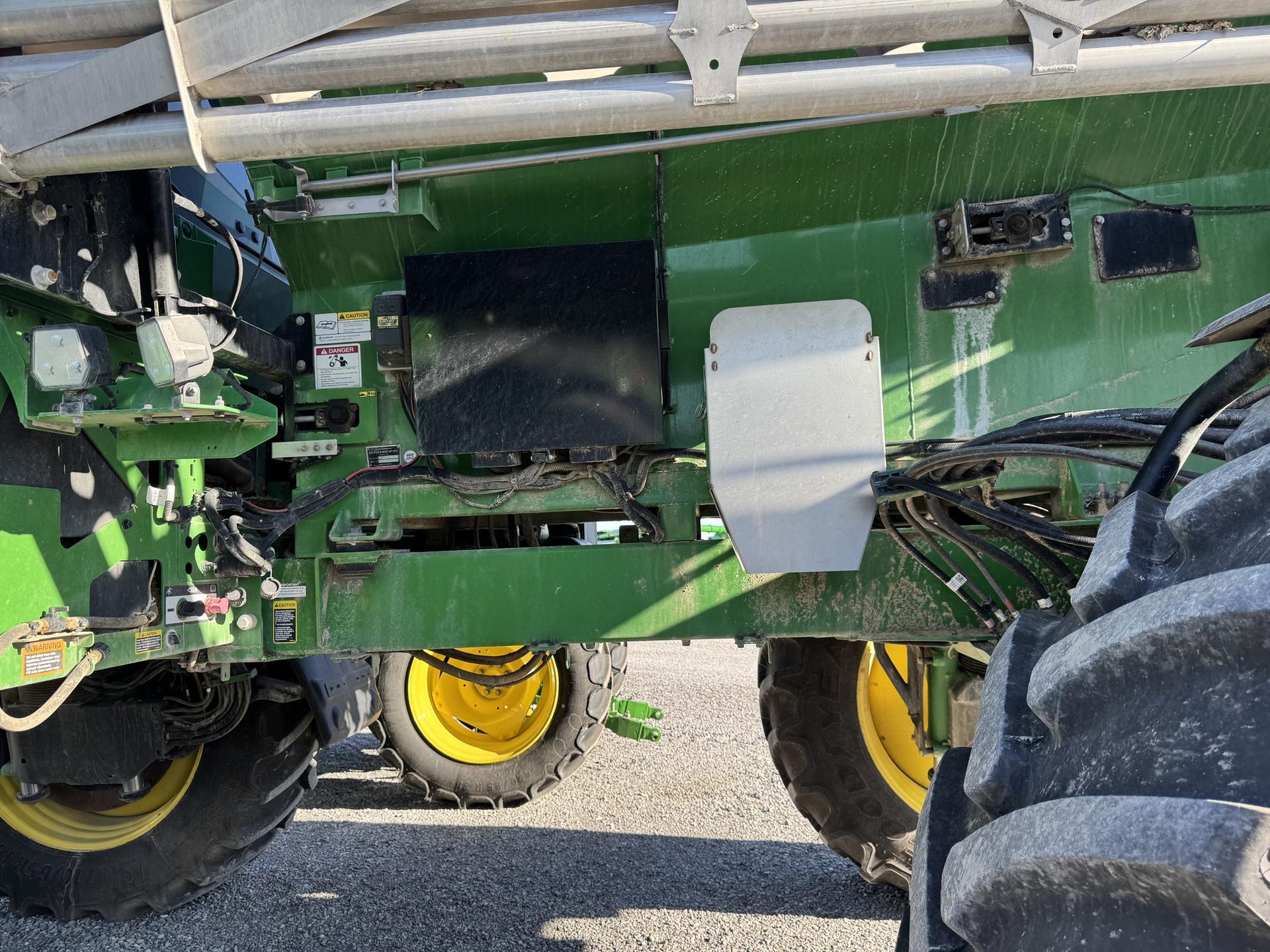 2024 John Deere 600R Image