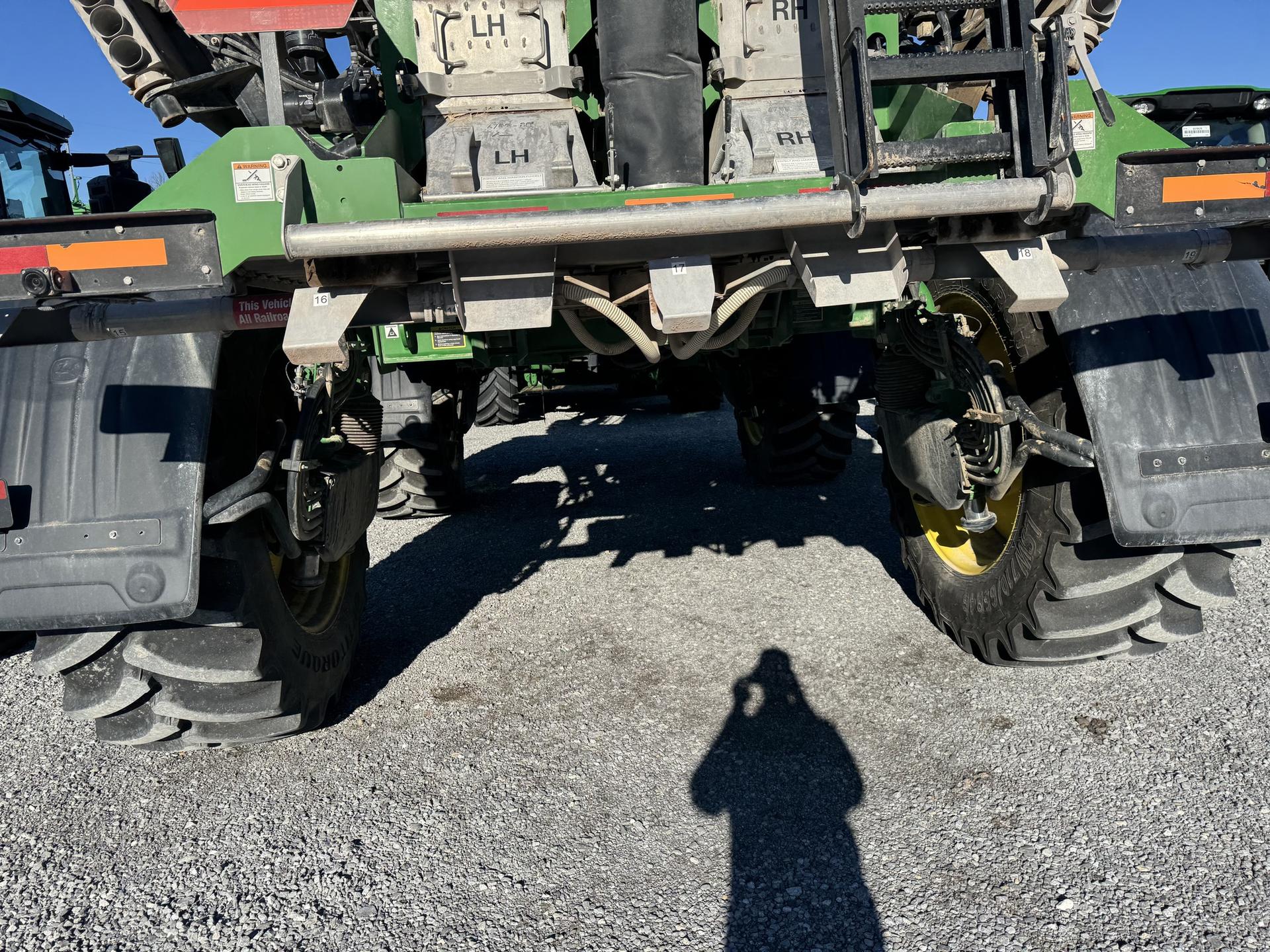 2024 John Deere 600R Image