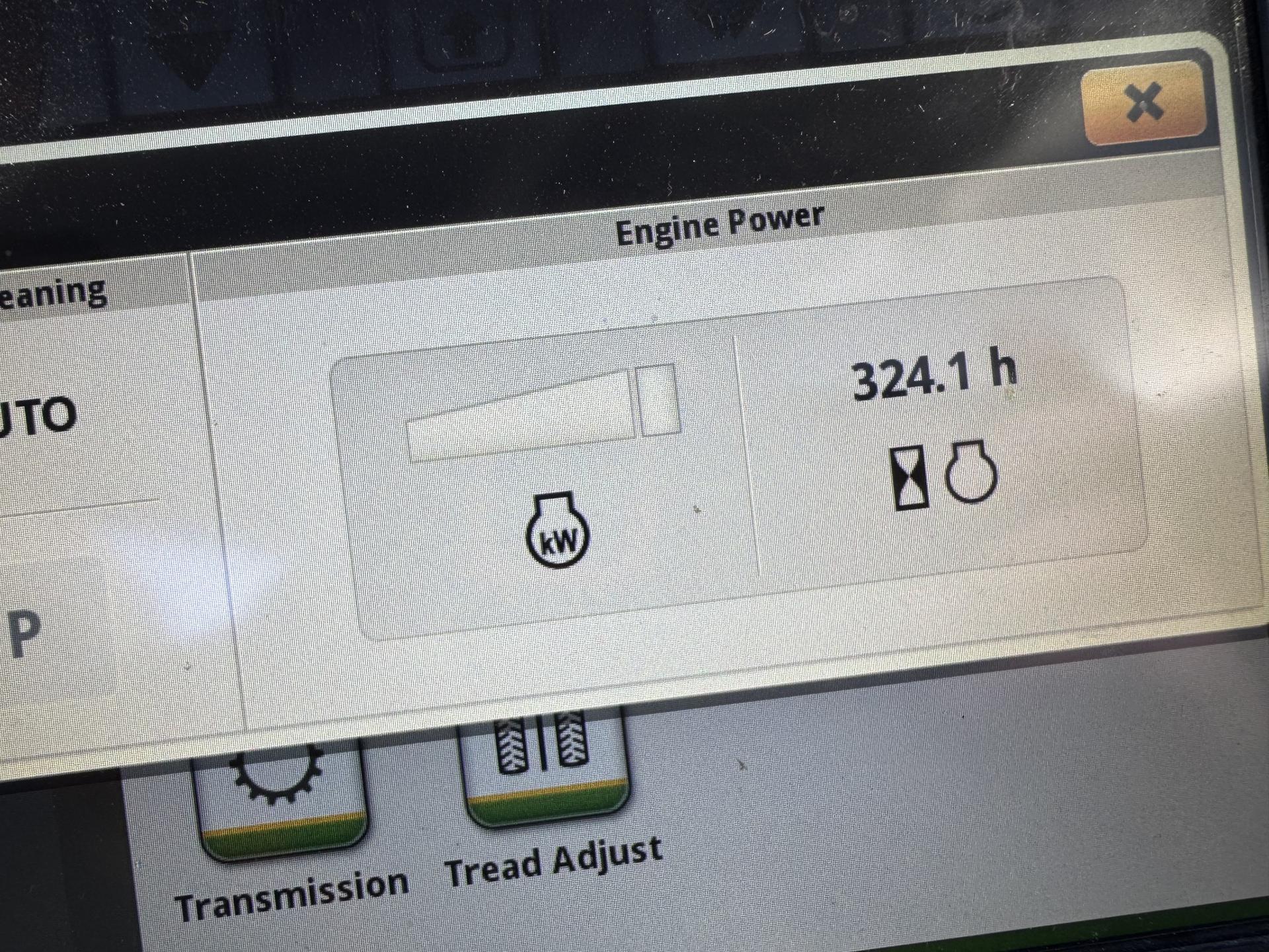 2024 John Deere 600R Image