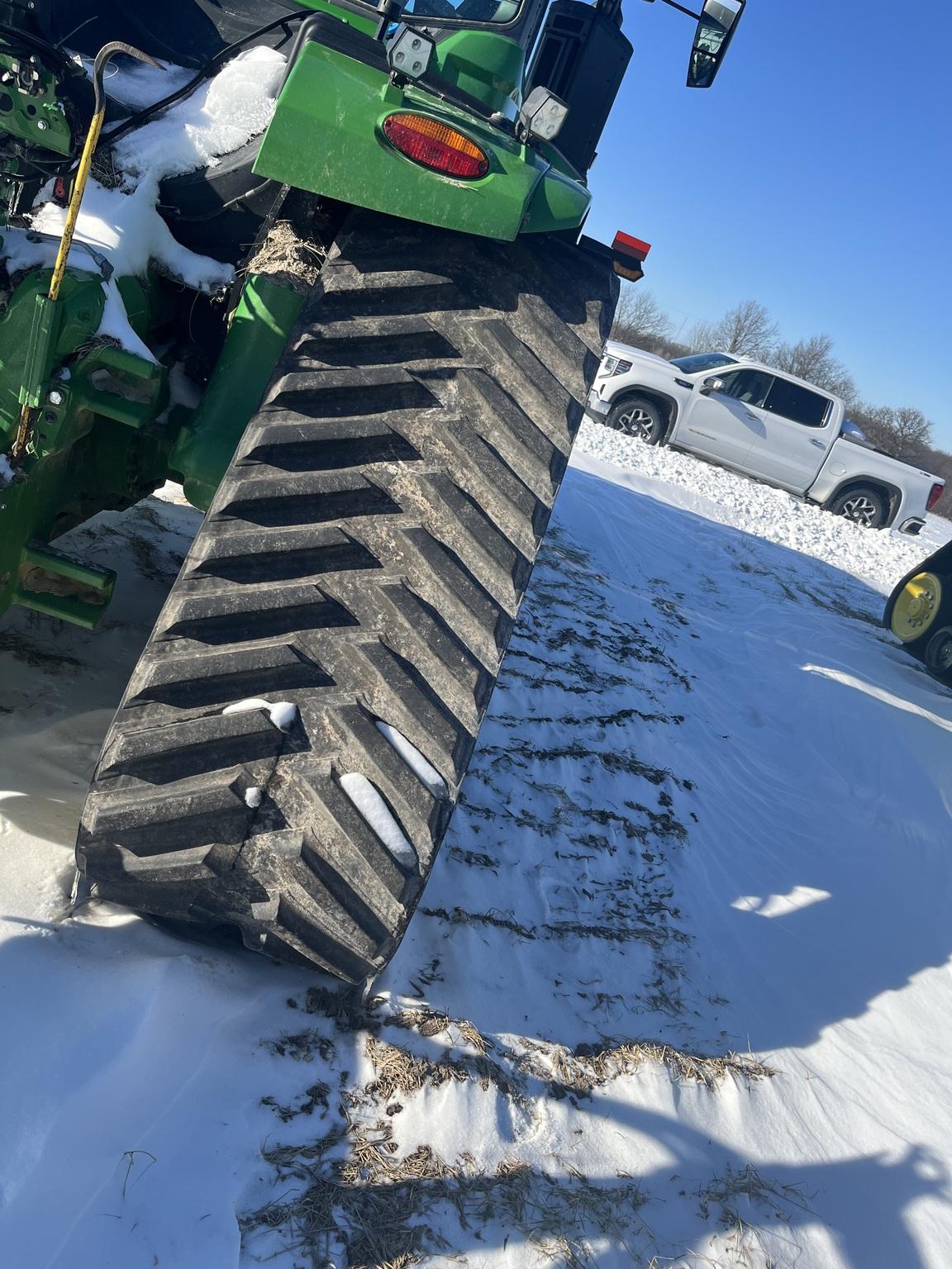 2024 John Deere 9RX 540 Image