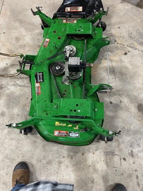 2015 John Deere 1025R Image