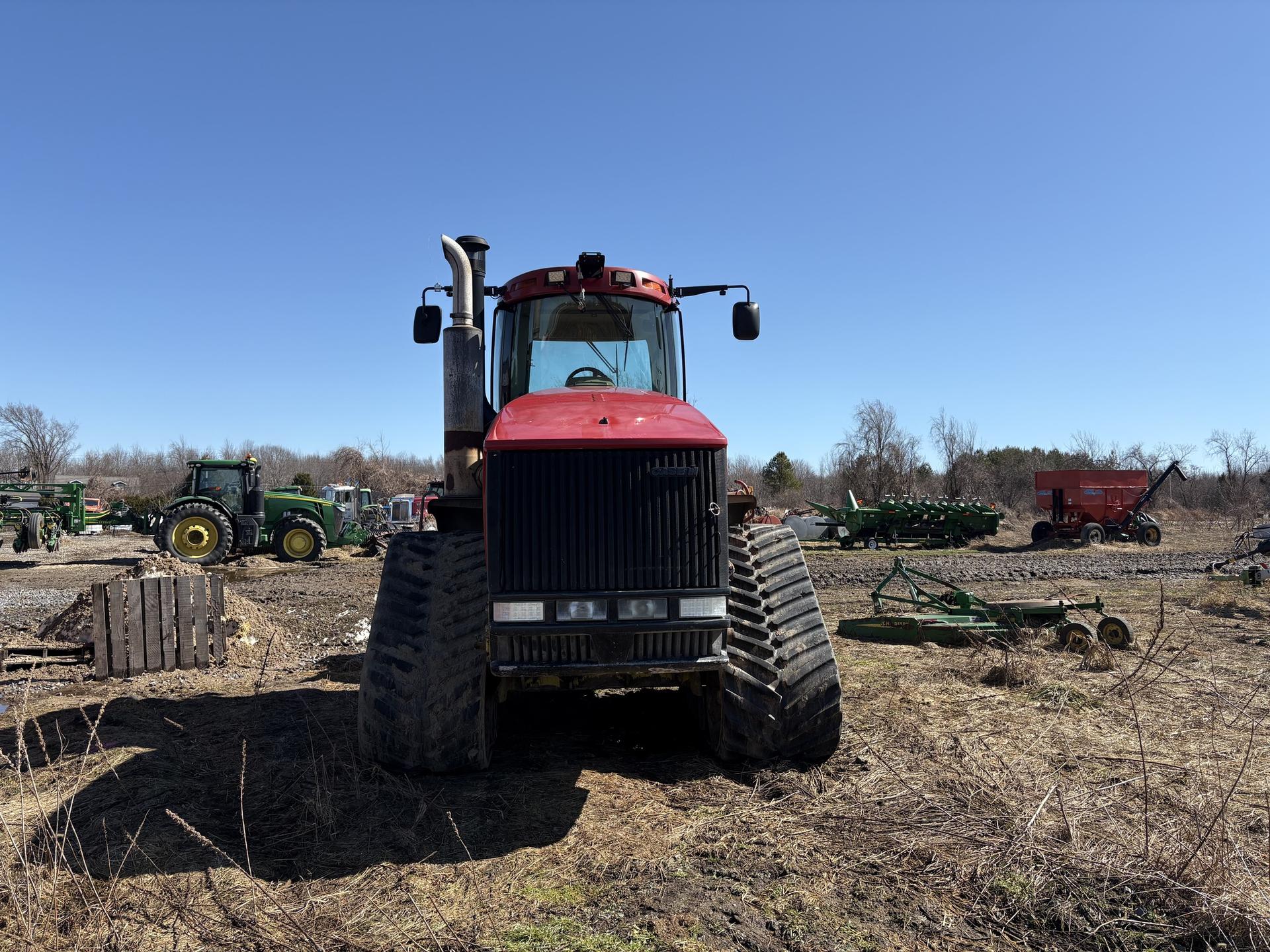 2009 Case IH Steiger 535 Quadtrac Image