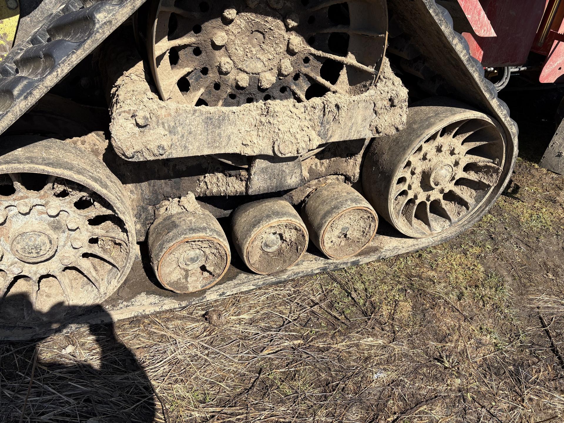 2009 Case IH Steiger 535 Quadtrac Image