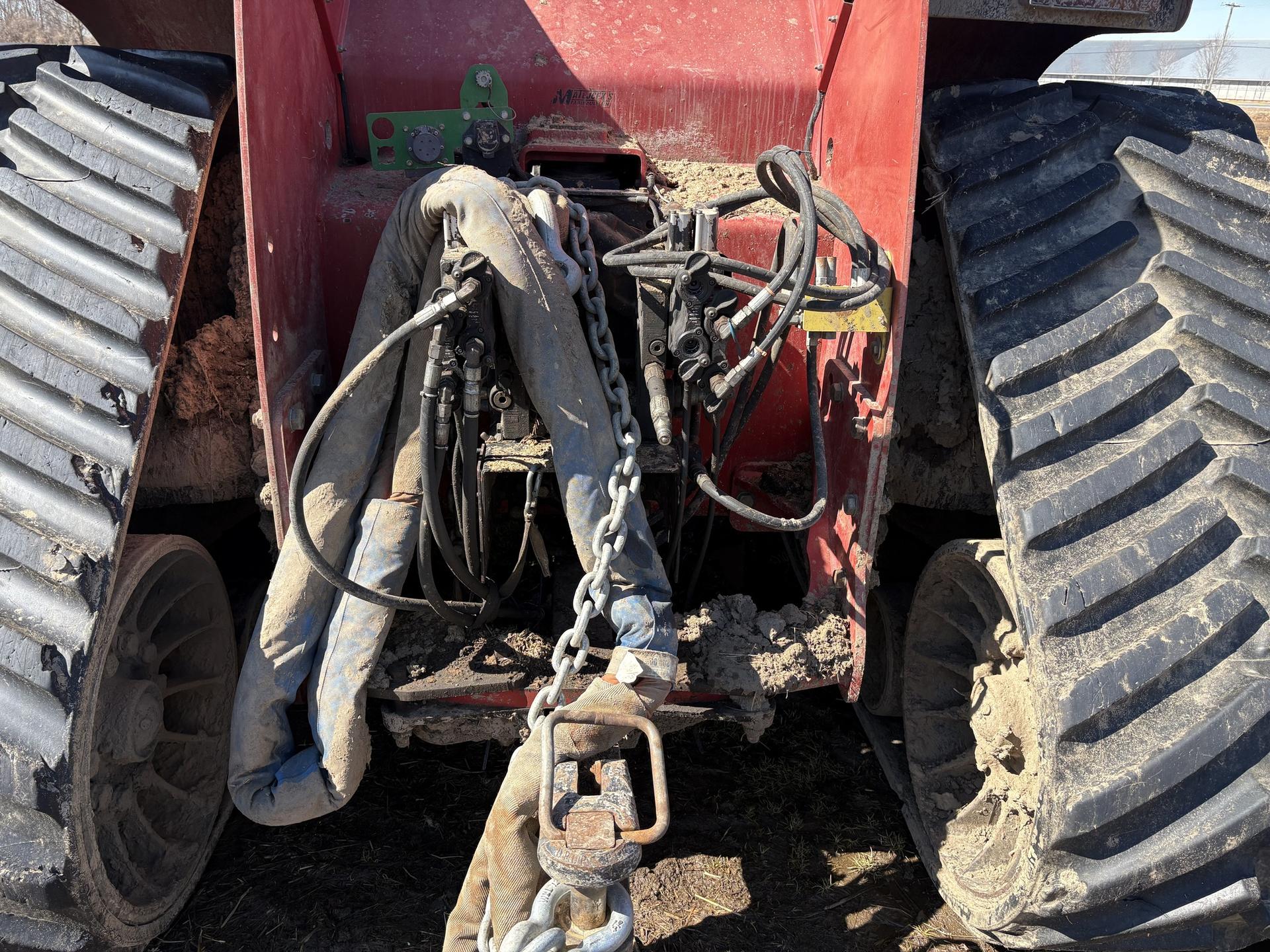 2009 Case IH Steiger 535 Quadtrac Image