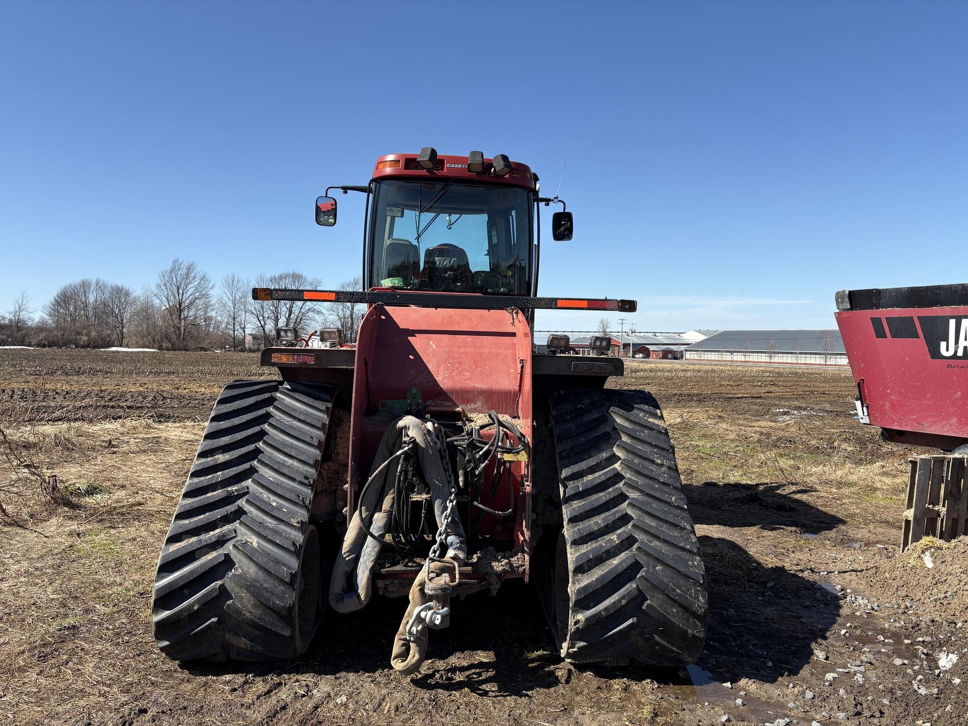 2009 Case IH Steiger 535 Quadtrac Image