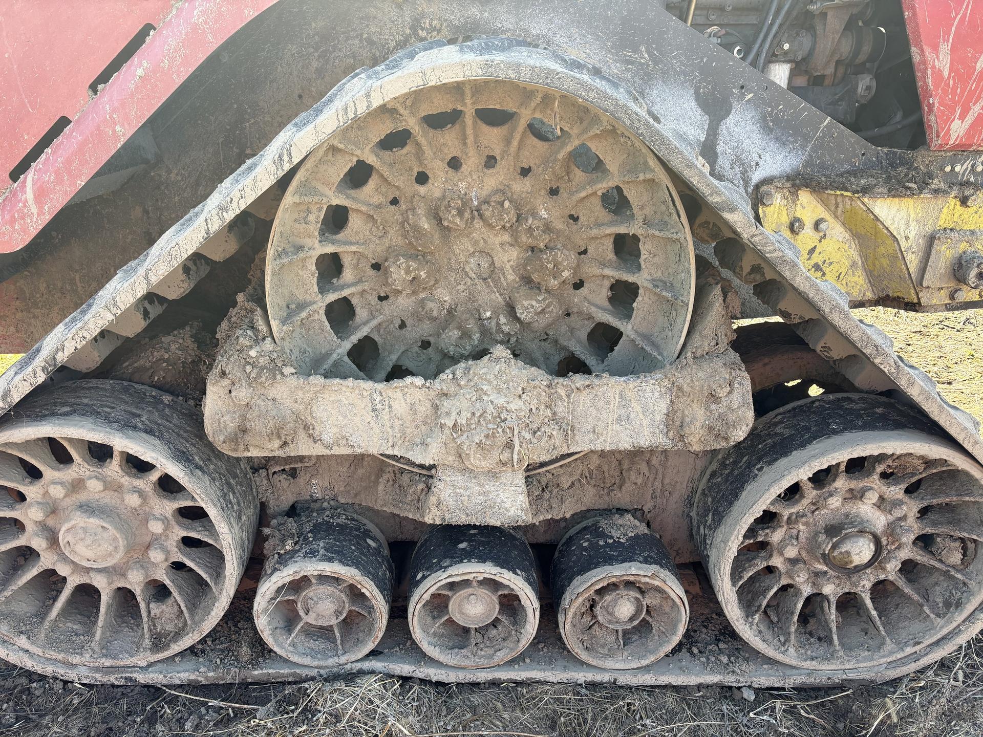 2009 Case IH Steiger 535 Quadtrac Image