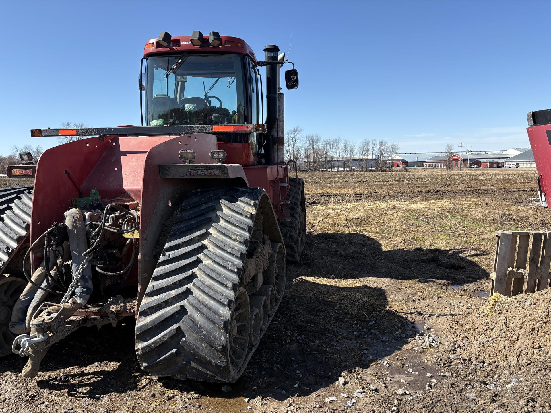 2009 Case IH Steiger 535 Quadtrac Image