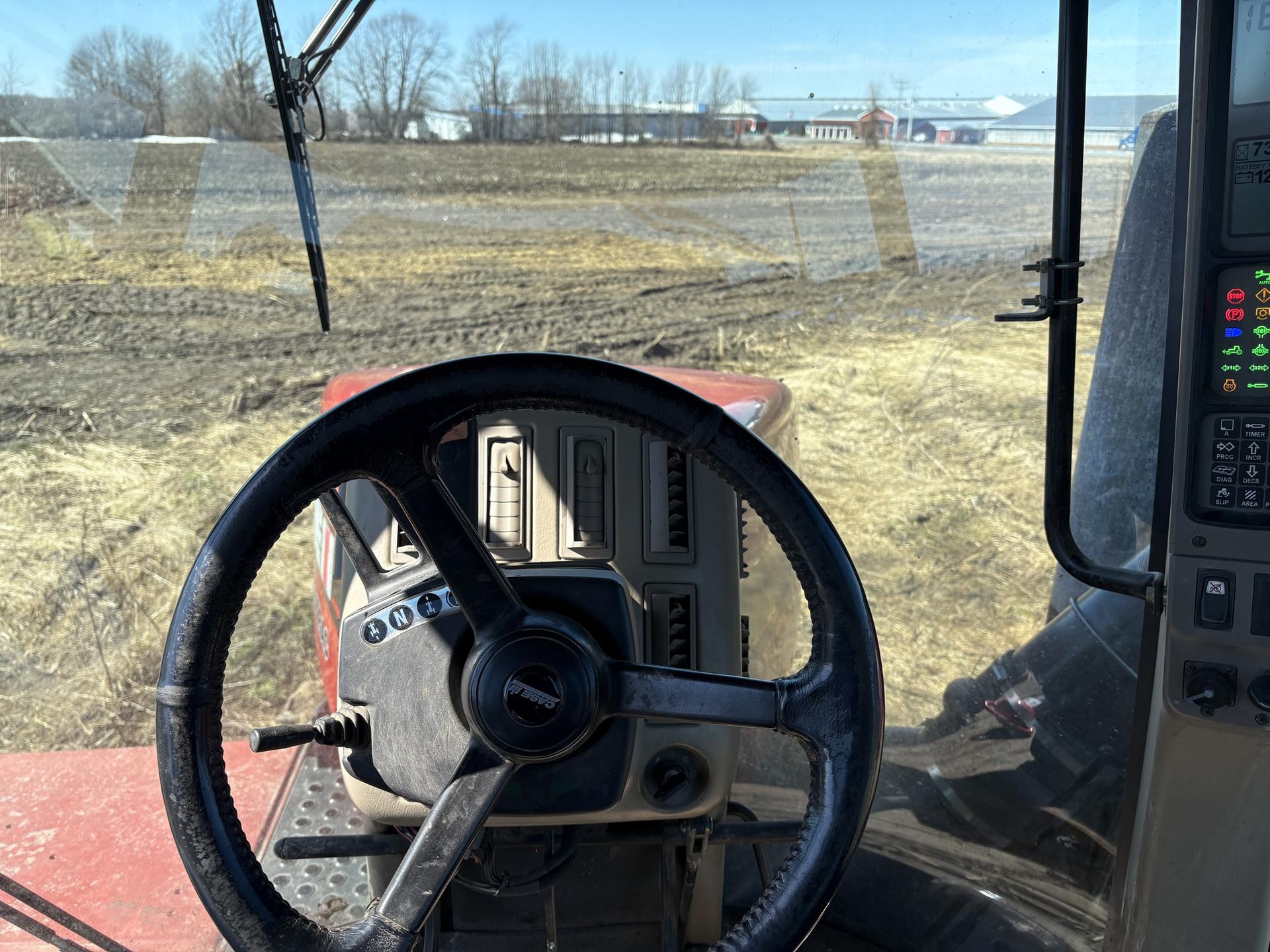 2009 Case IH Steiger 535 Quadtrac Image