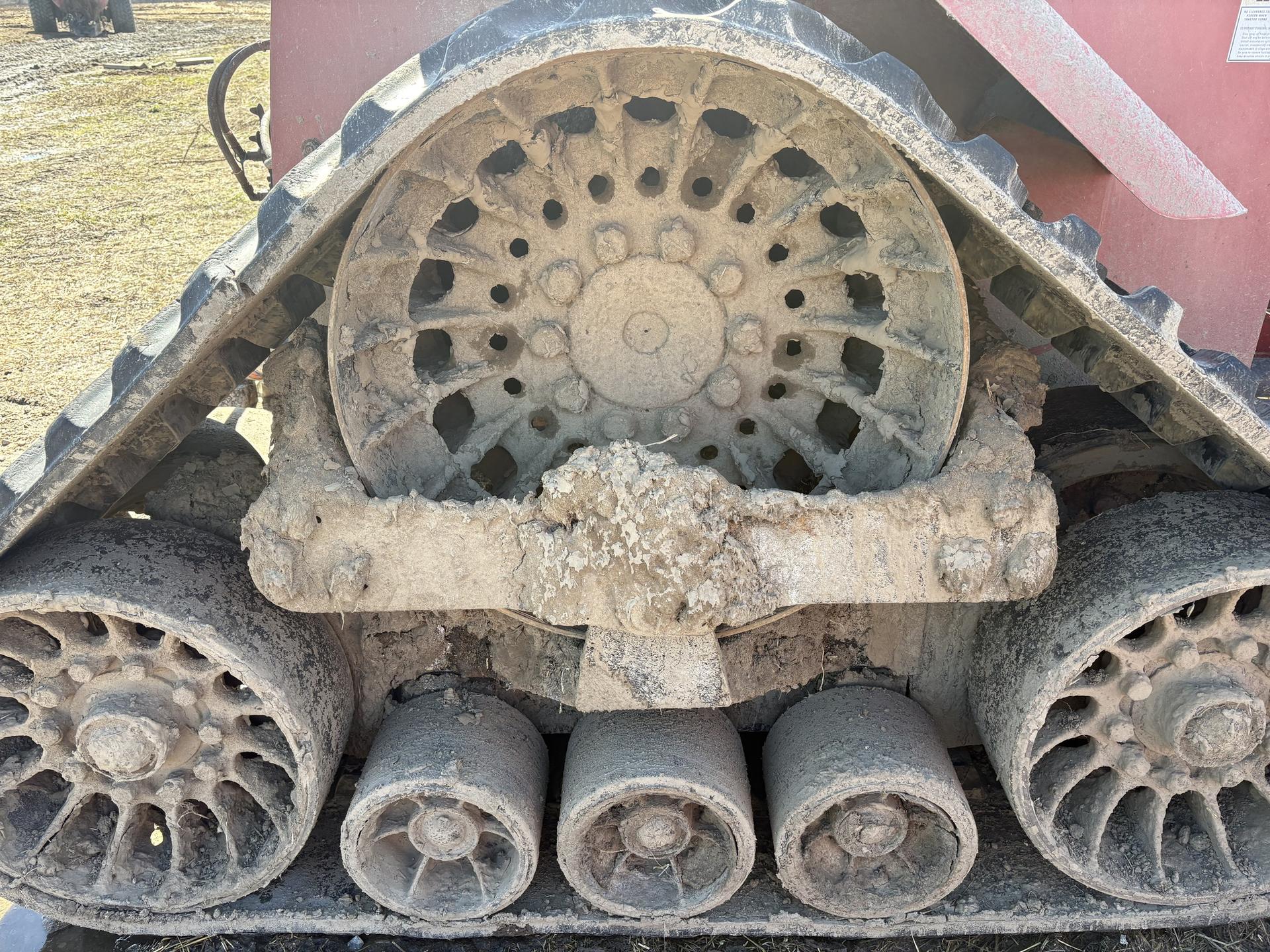 2009 Case IH Steiger 535 Quadtrac Image