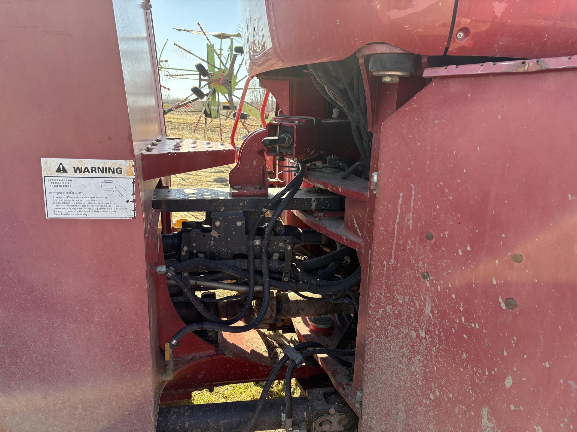 2009 Case IH Steiger 535 Quadtrac Image
