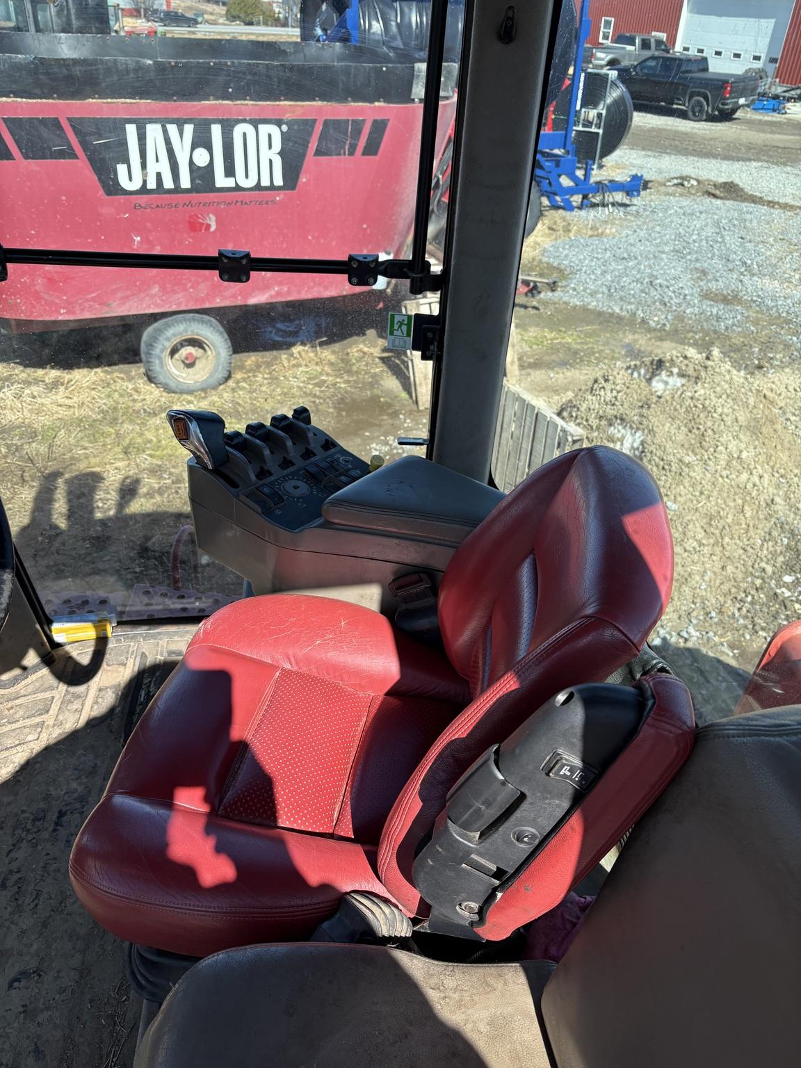 2009 Case IH Steiger 535 Quadtrac Image