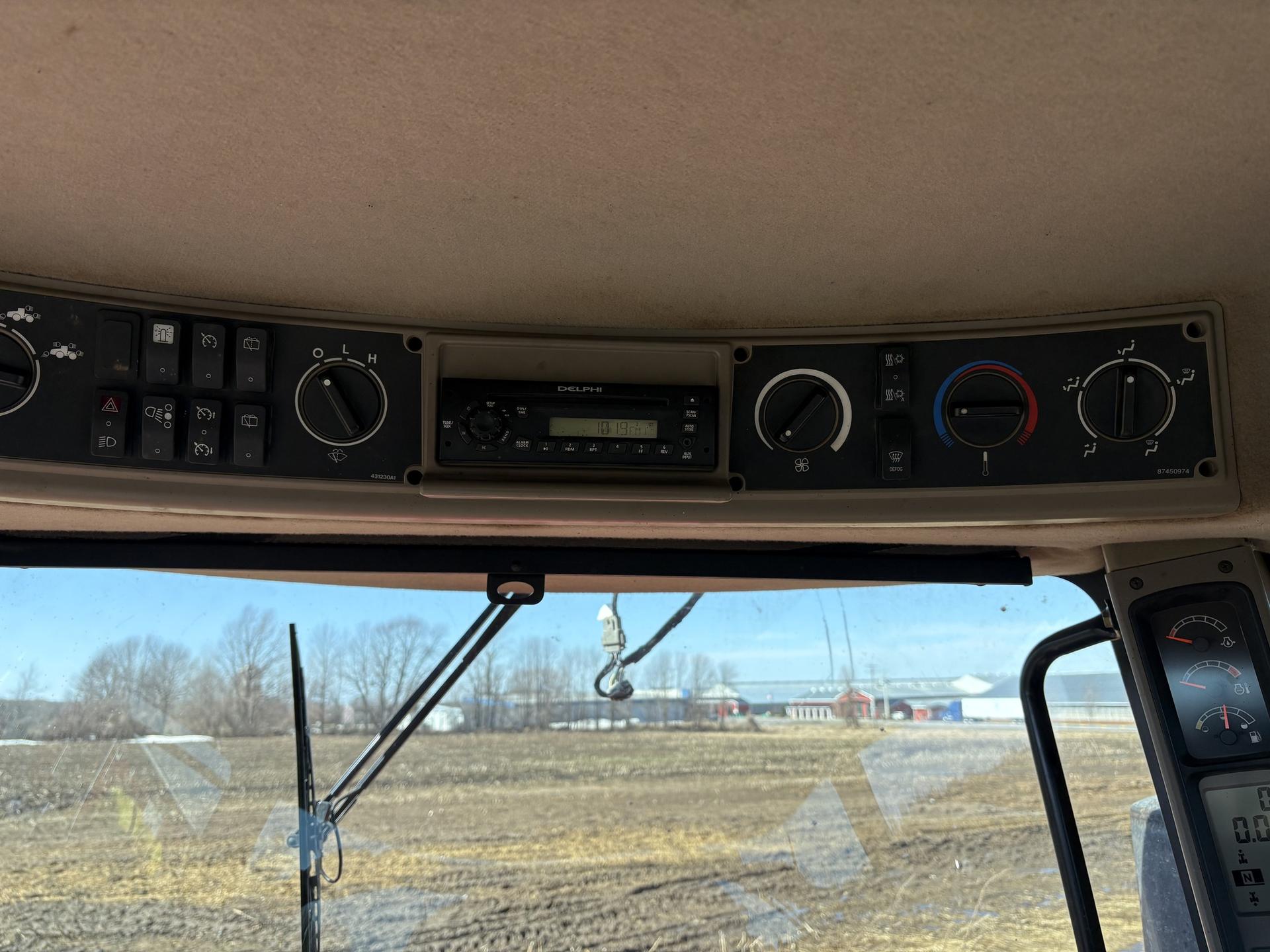 2009 Case IH Steiger 535 Quadtrac Image