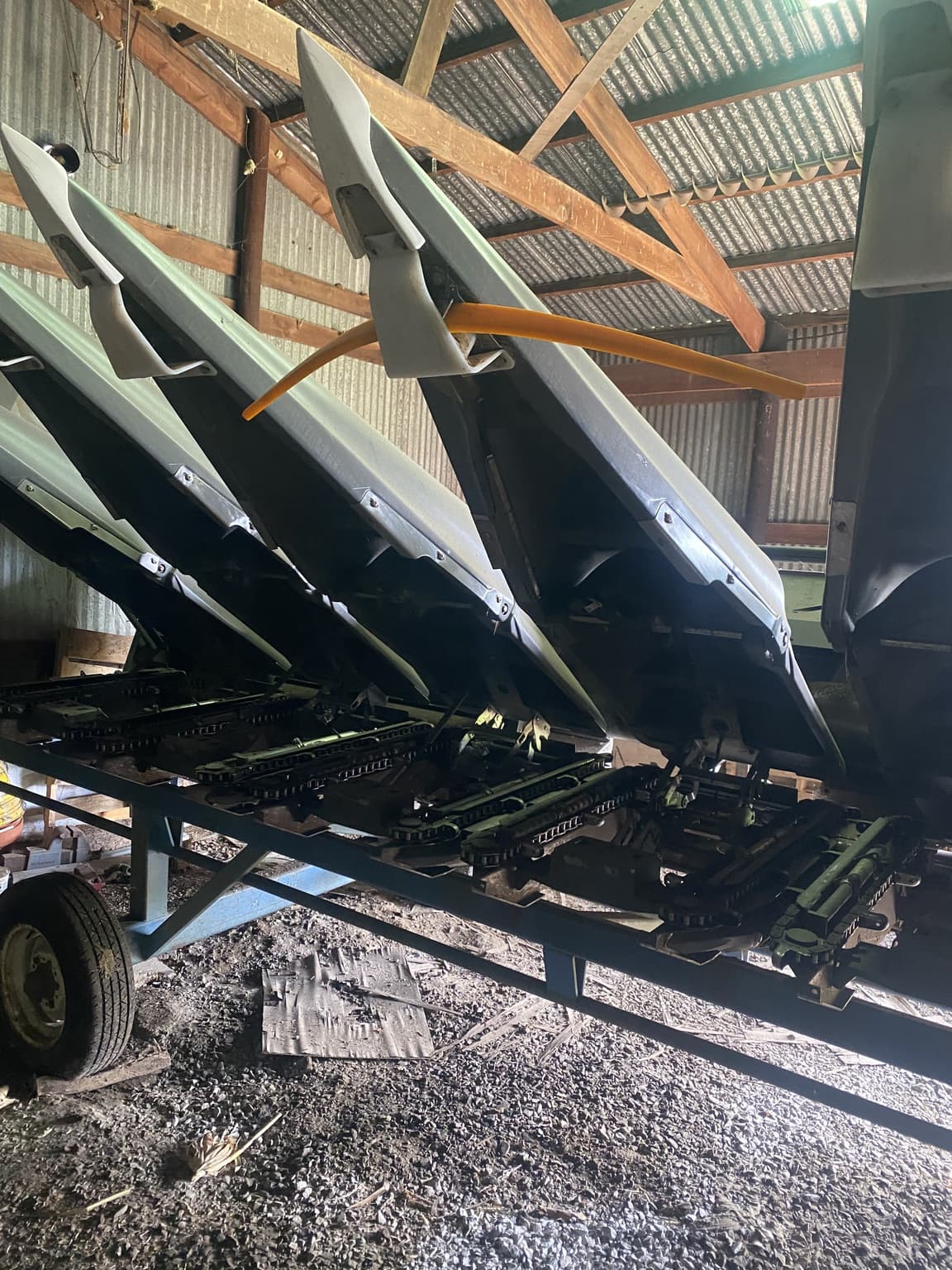 2018 Gleaner 3308 Image
