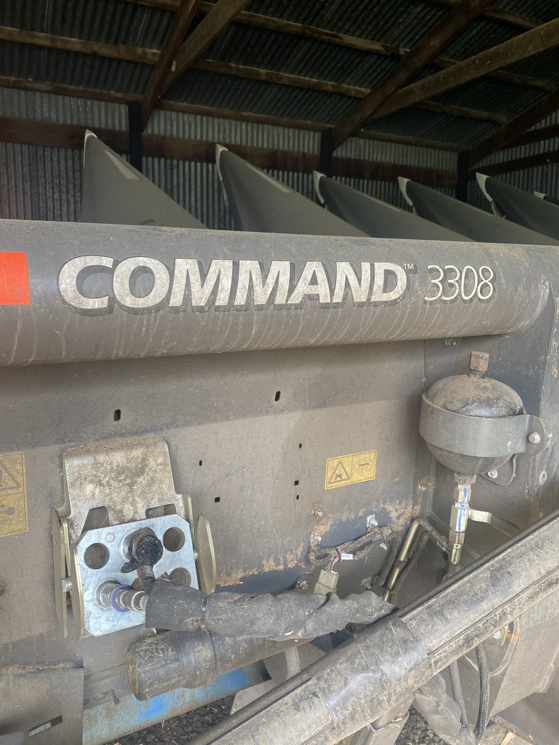 2018 Gleaner 3308 Image