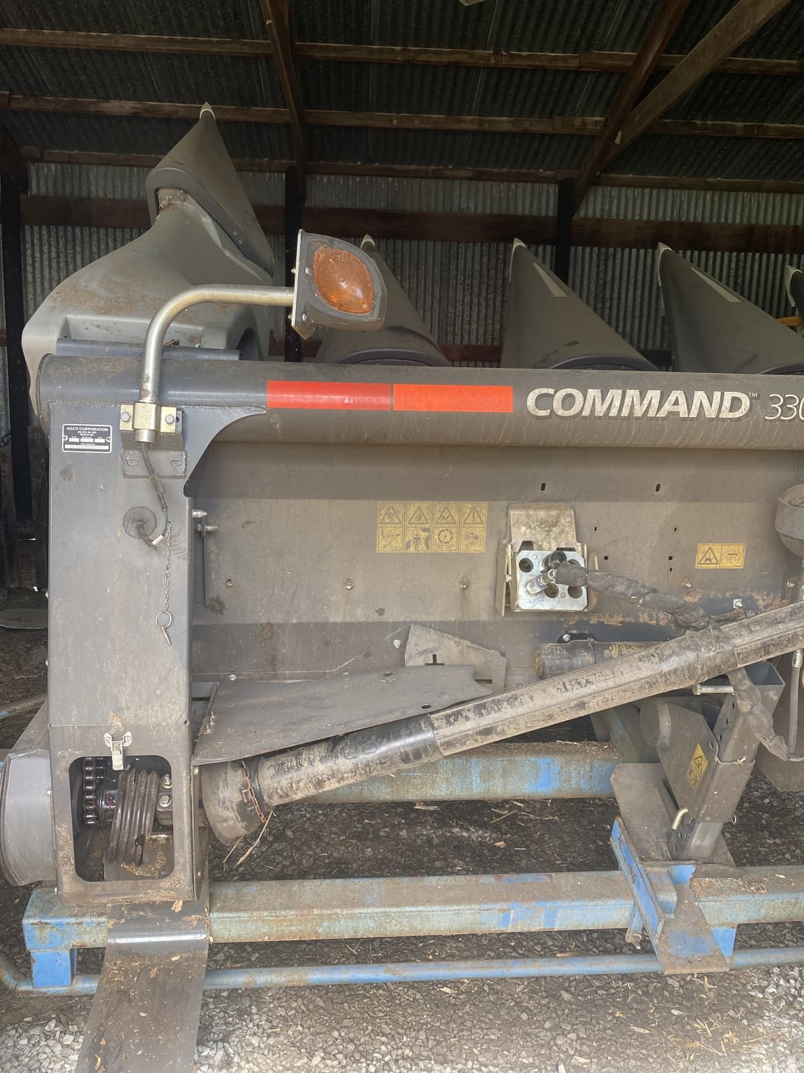 2018 Gleaner 3308 Image