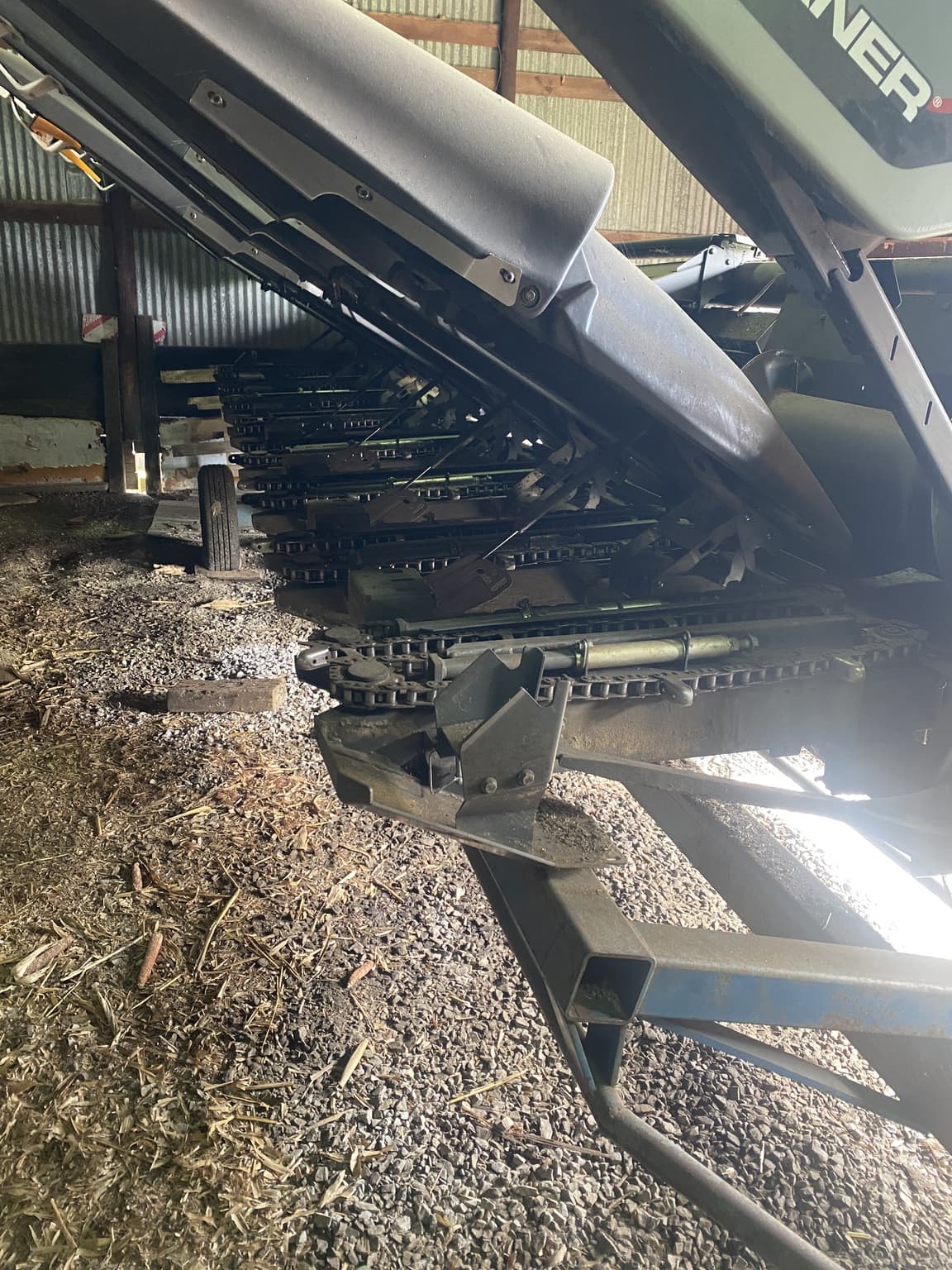 2018 Gleaner 3308 Image