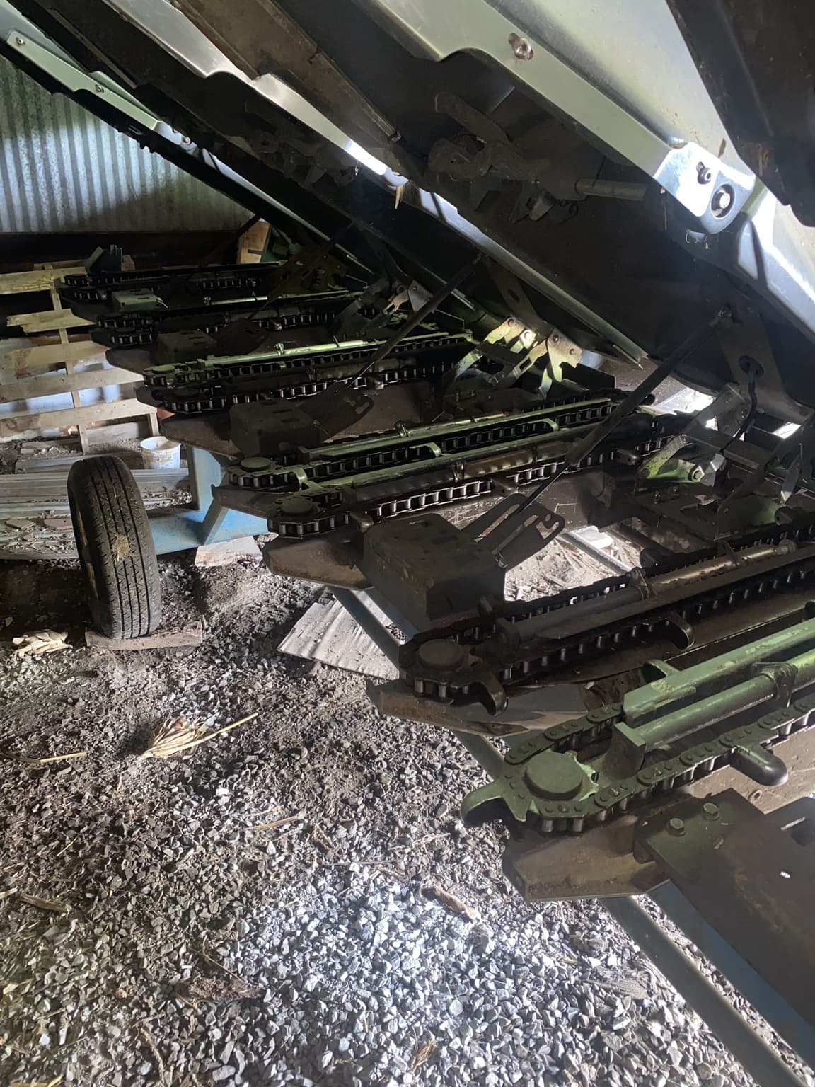 2018 Gleaner 3308 Image