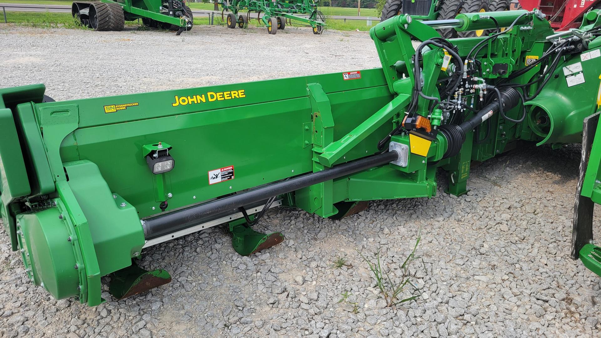 2022 John Deere C12F Image