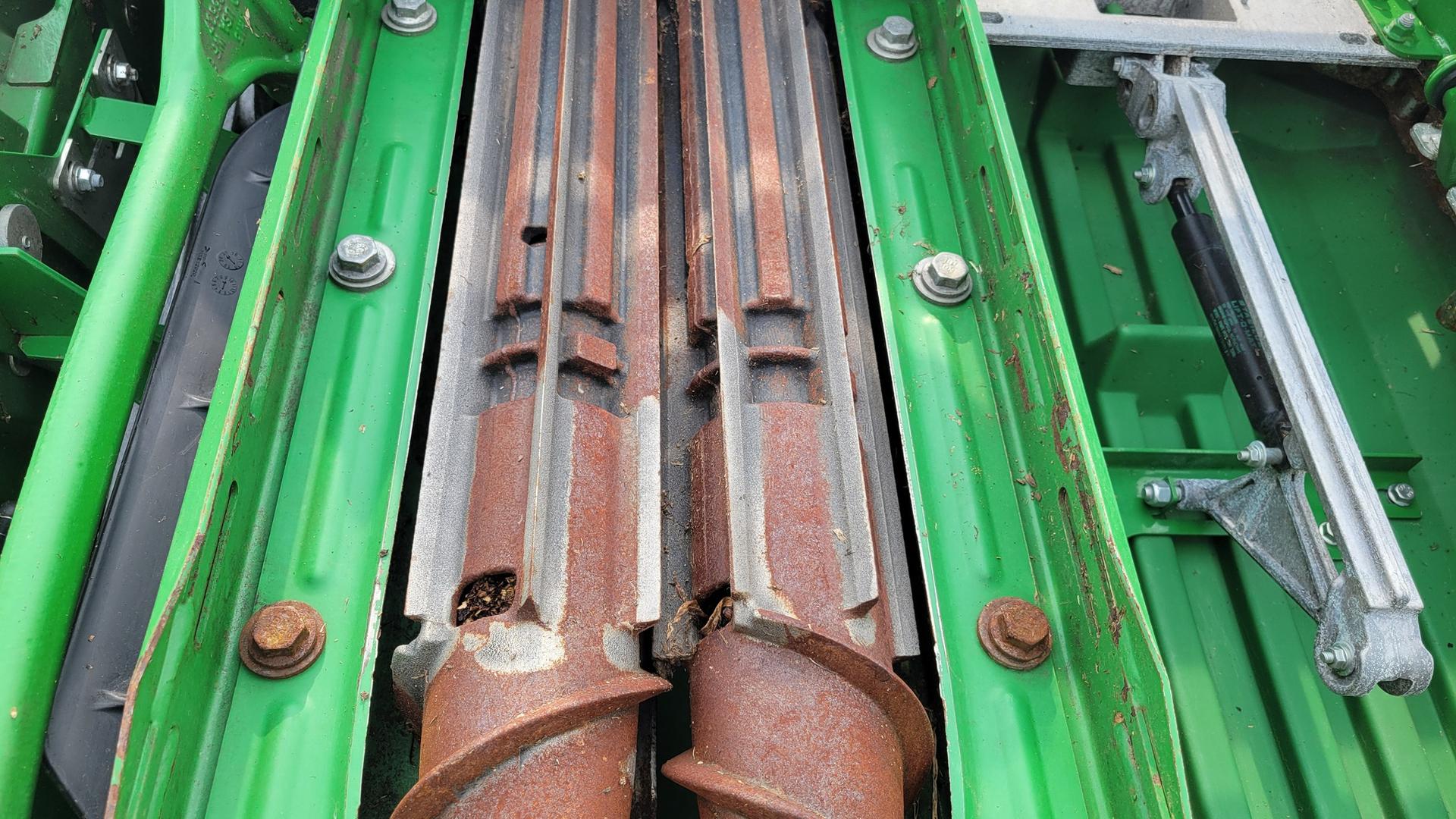 2022 John Deere C12F Image