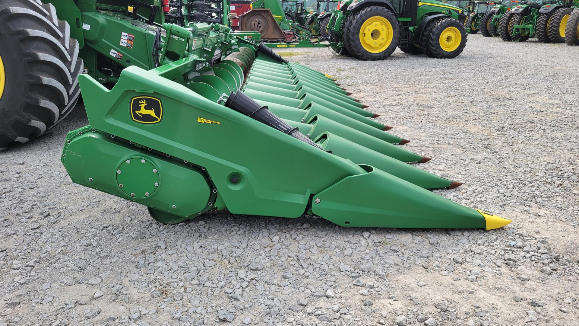 2022 John Deere C12F Image
