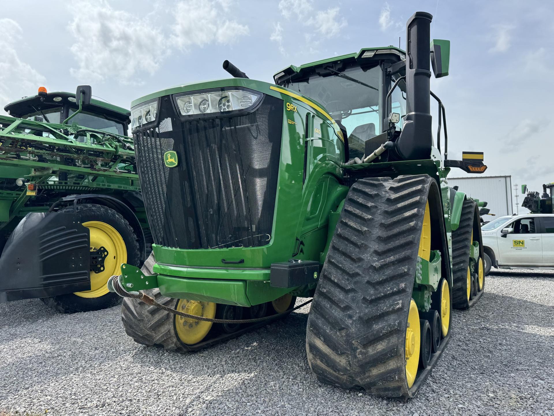 2024 John Deere 9RX 640 Image